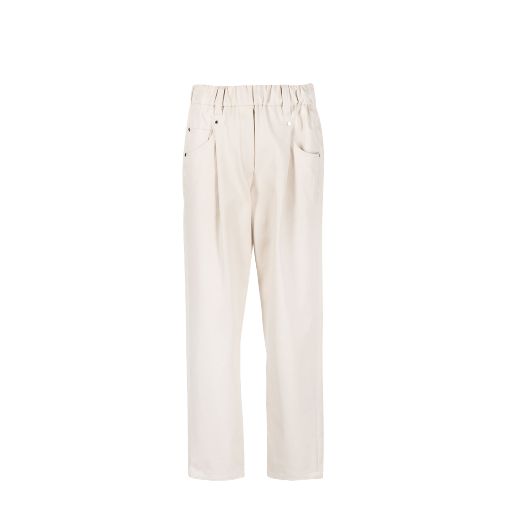 Cotton Trousers - Image 1