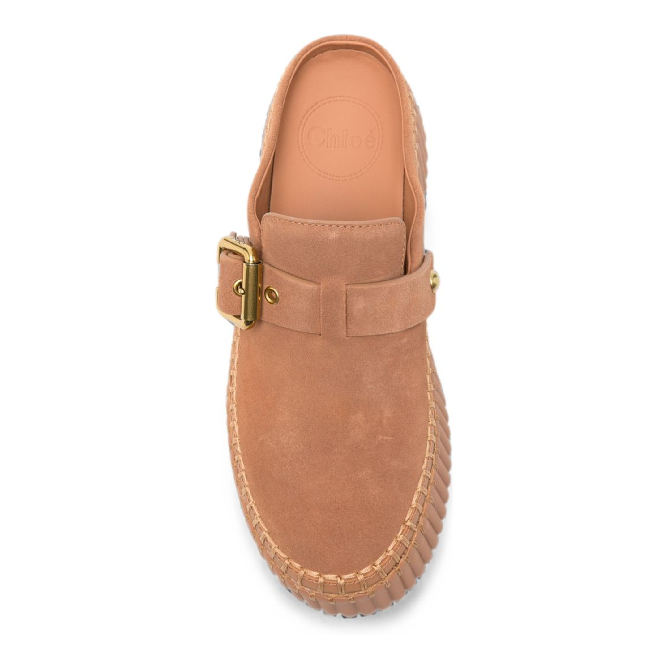 Brown Sandals - Image 4