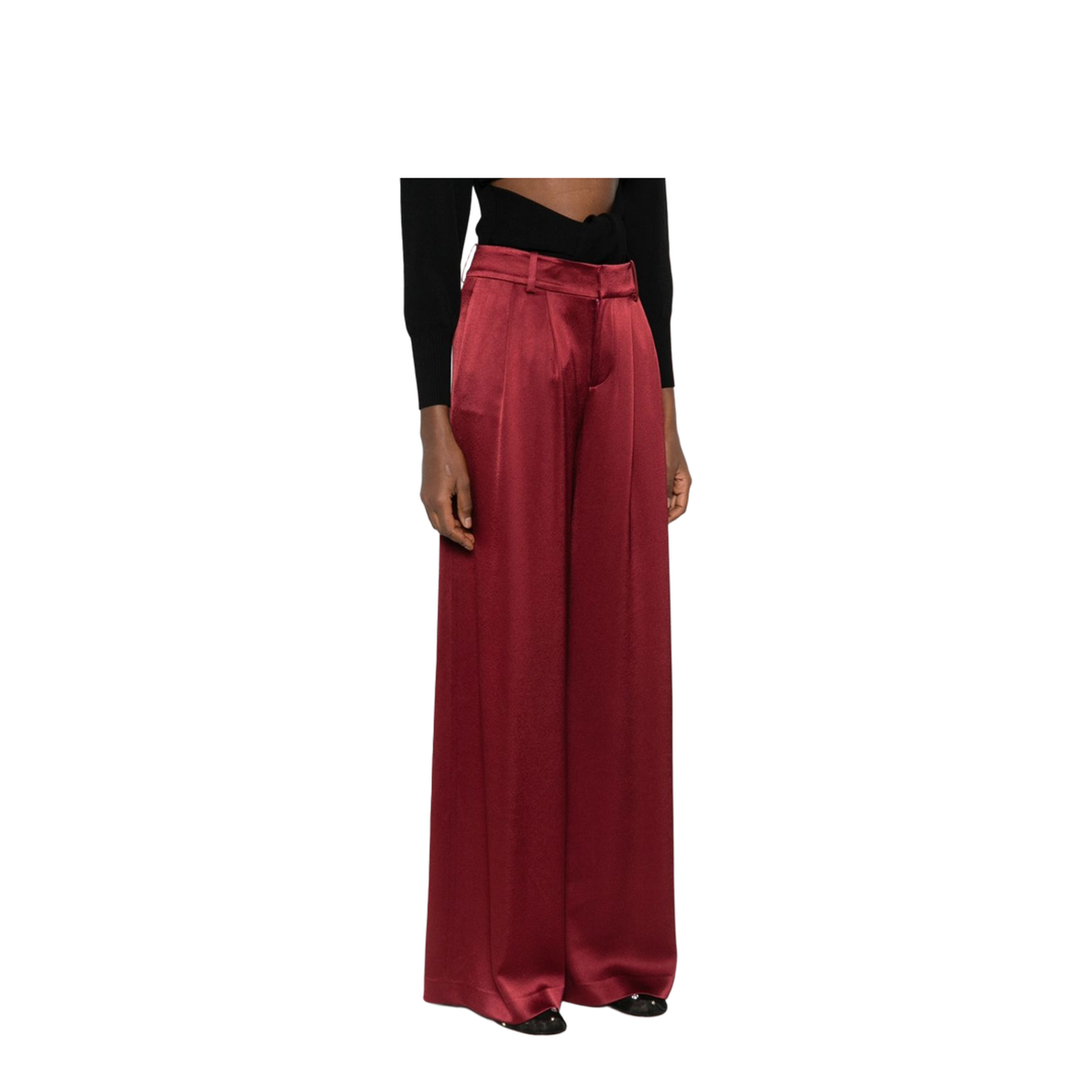 Trousers Bordeaux - Image 5