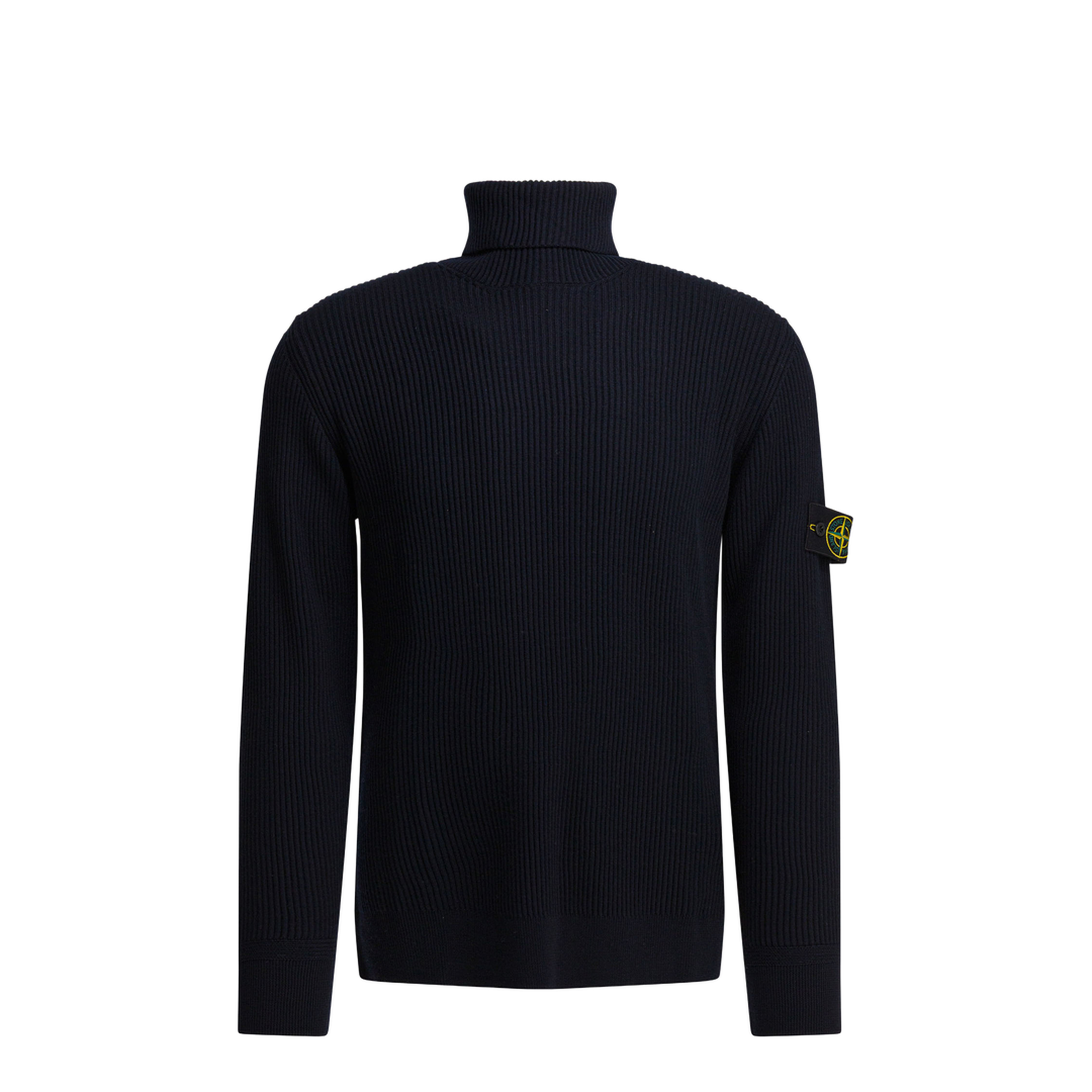 Crew-Neck Sweater With Logo - Image 1