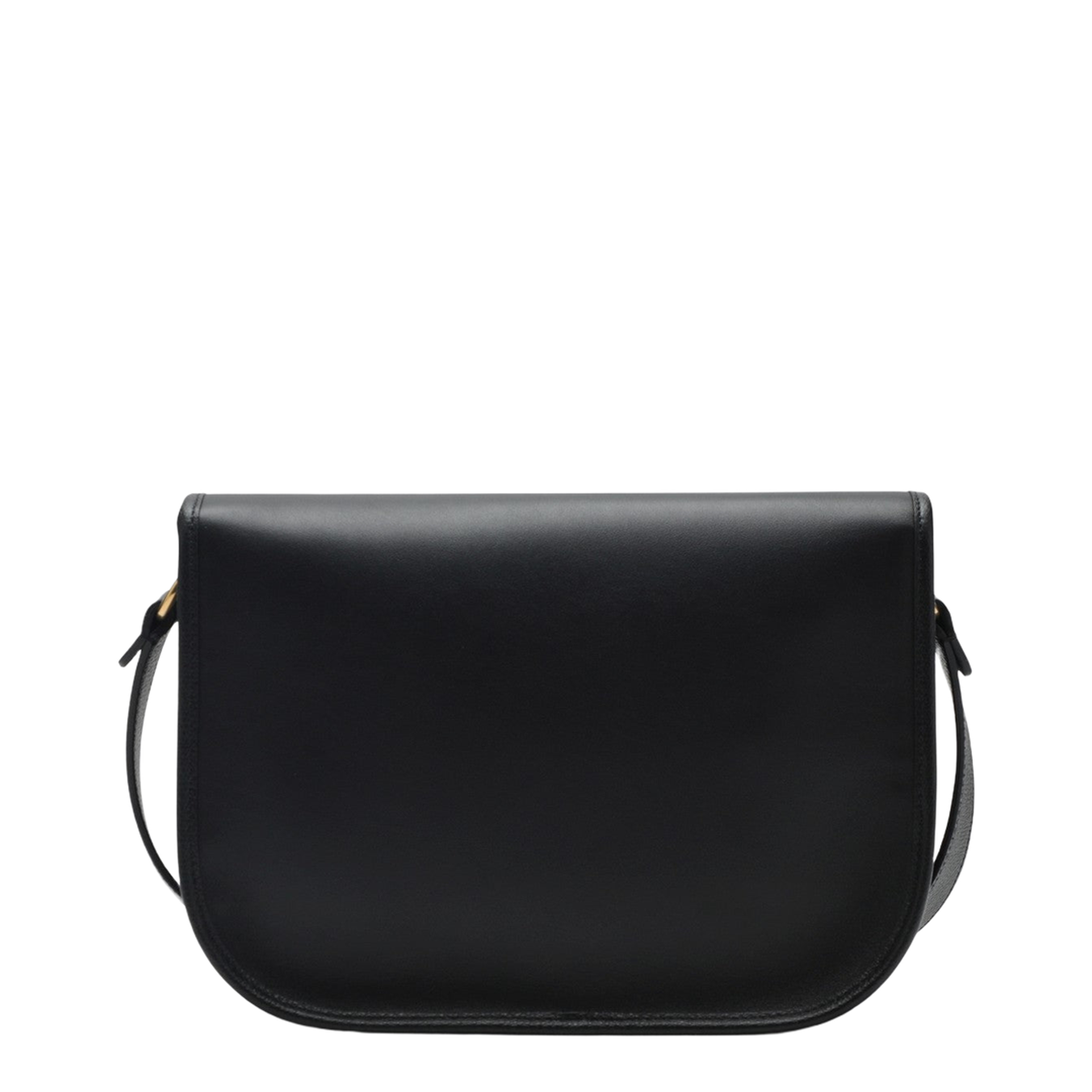 Antibes W20.5 Calfskin Shoulder Bag - Black - Image 2