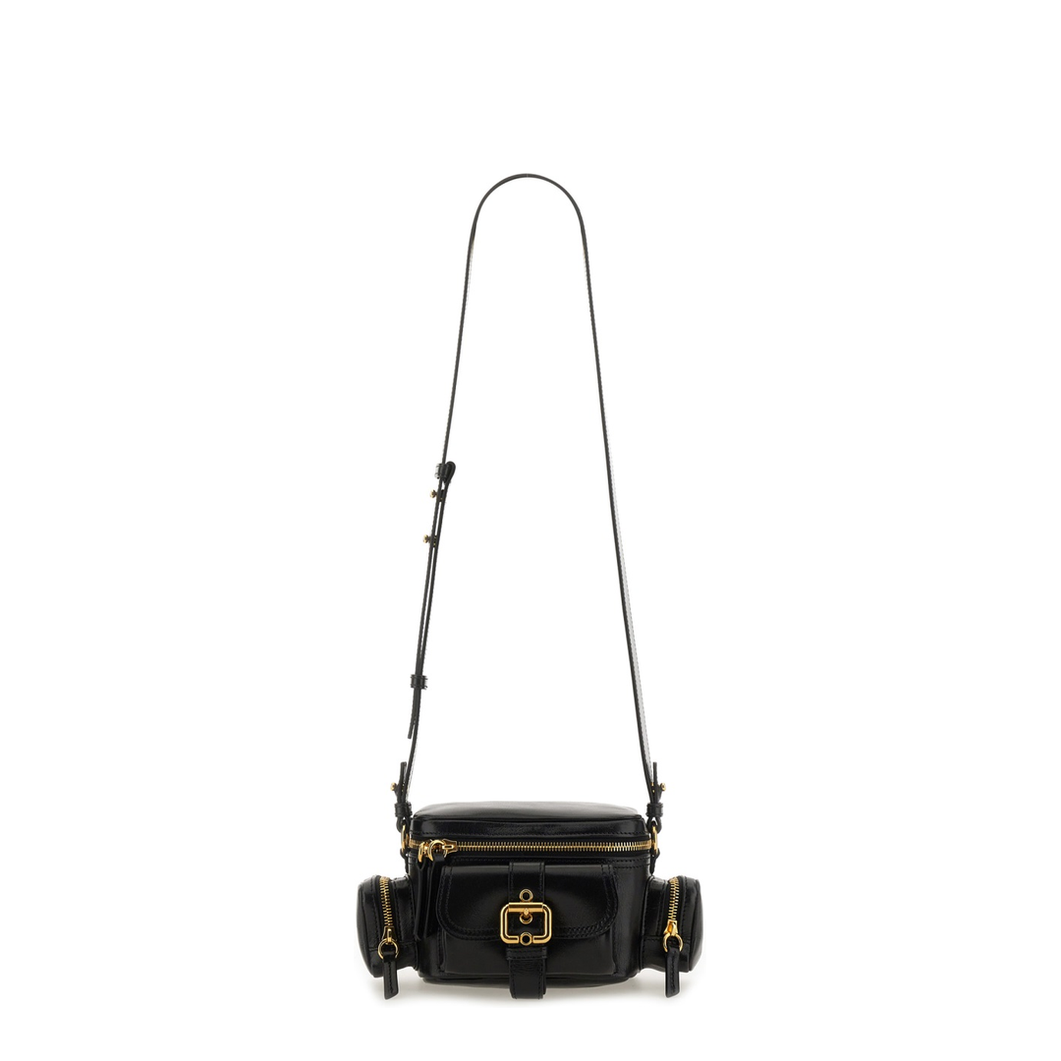 Leather Camera Bag - Image 3