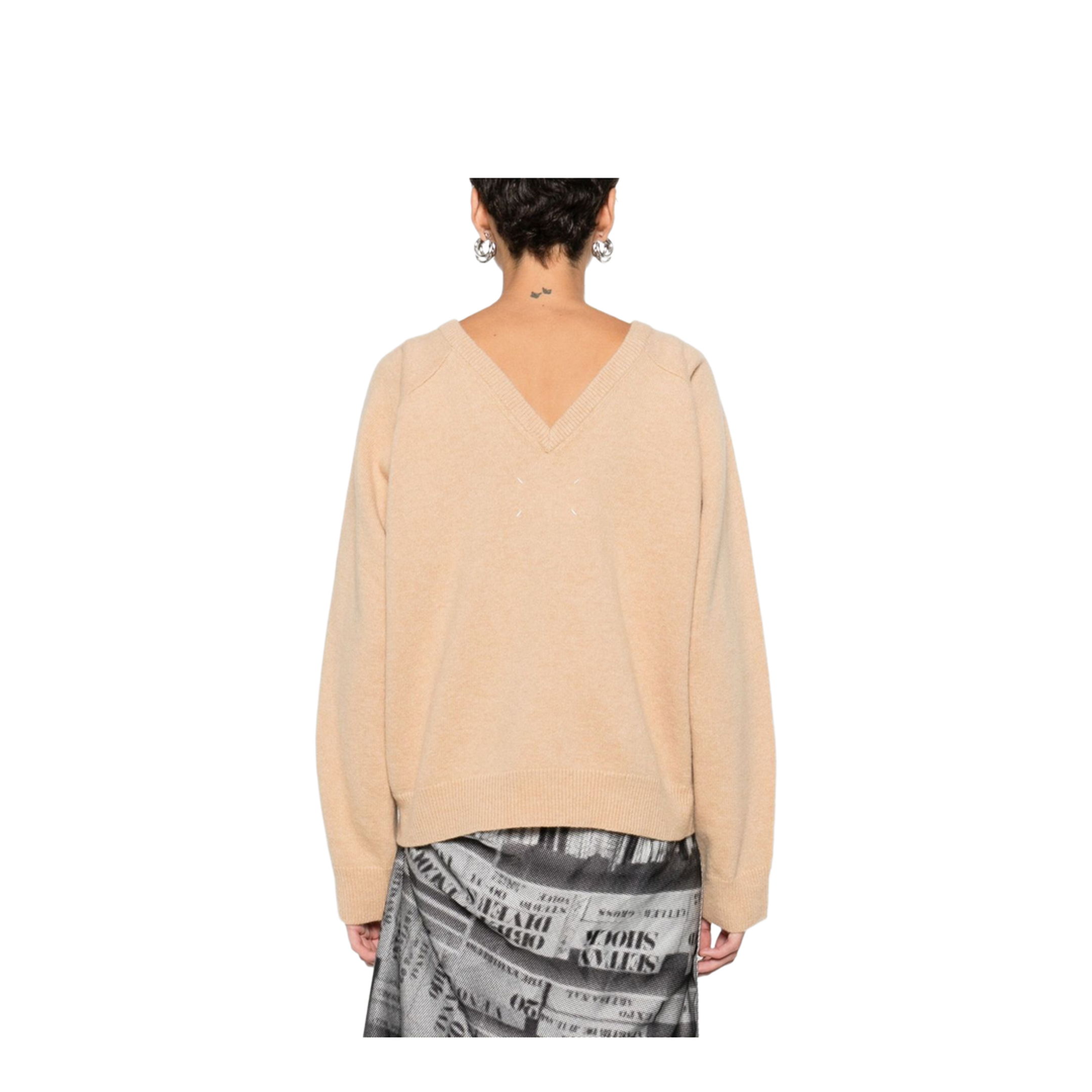 Sweaters Camel - Image 4