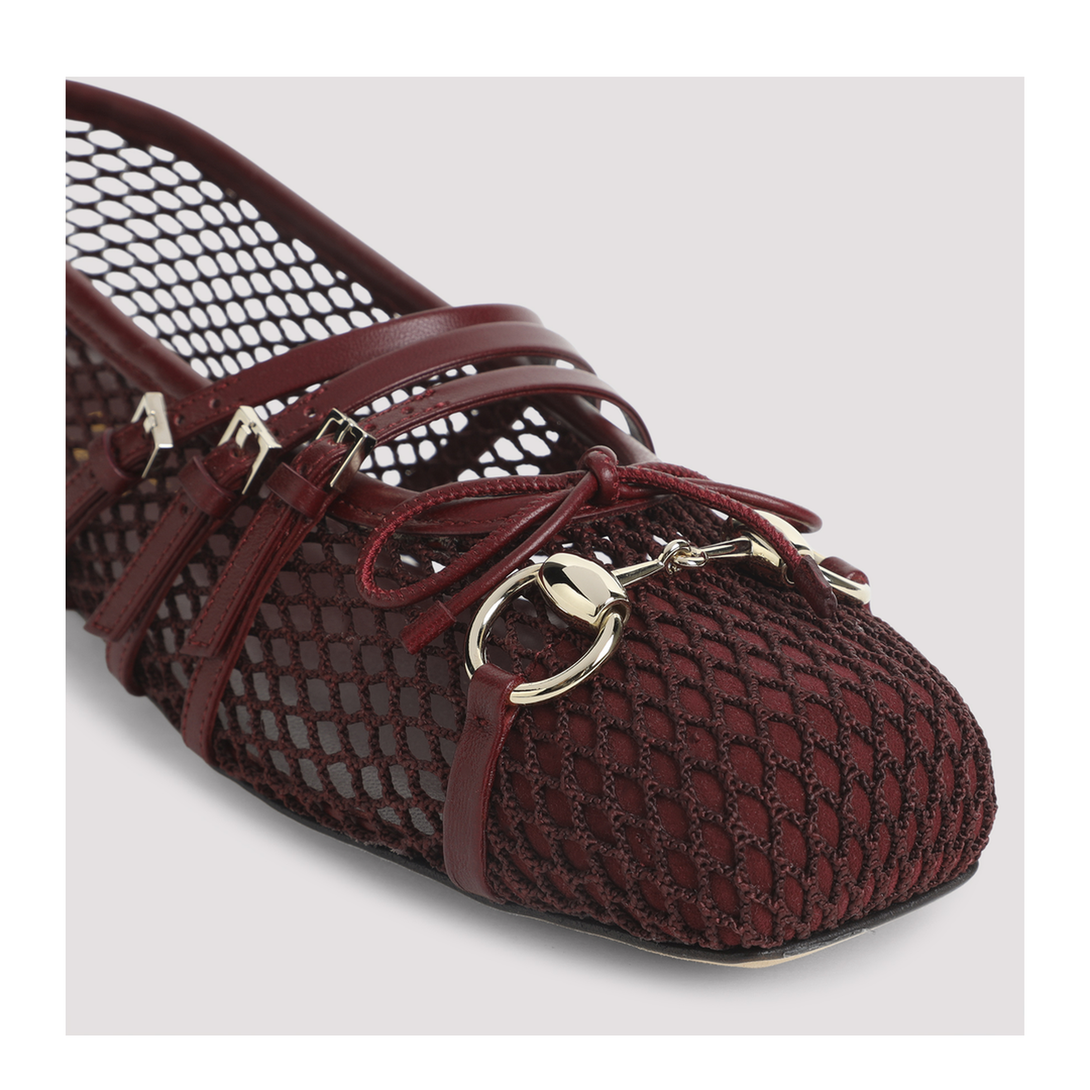 Mesh Ballerinas - Image 6