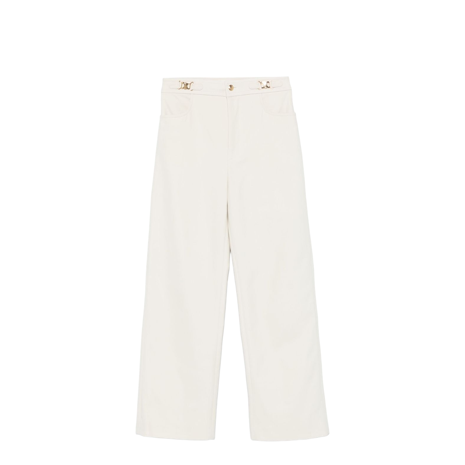 Triomphe Pants in Cotton Drill - Image 1