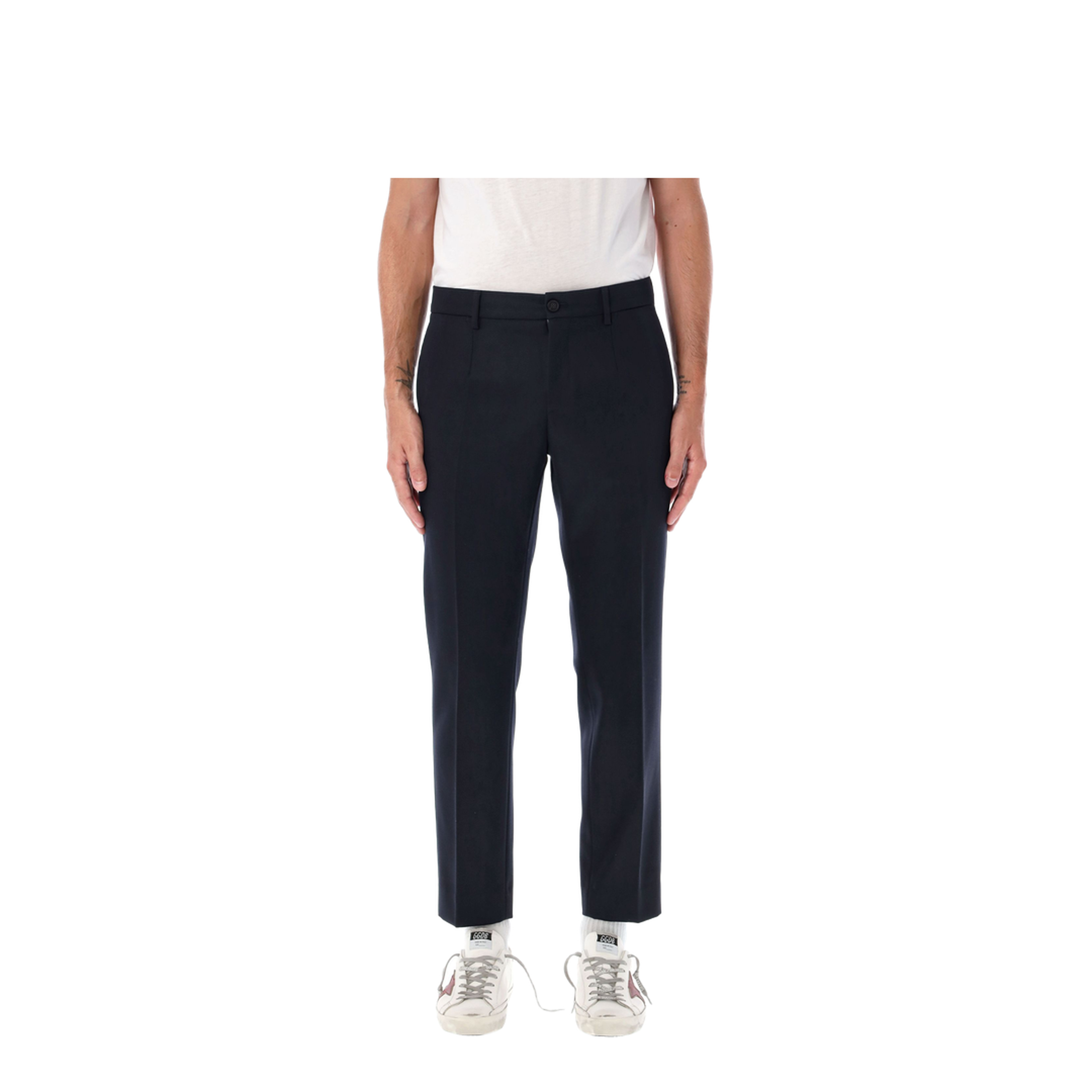 Trousers Blue - Image 1