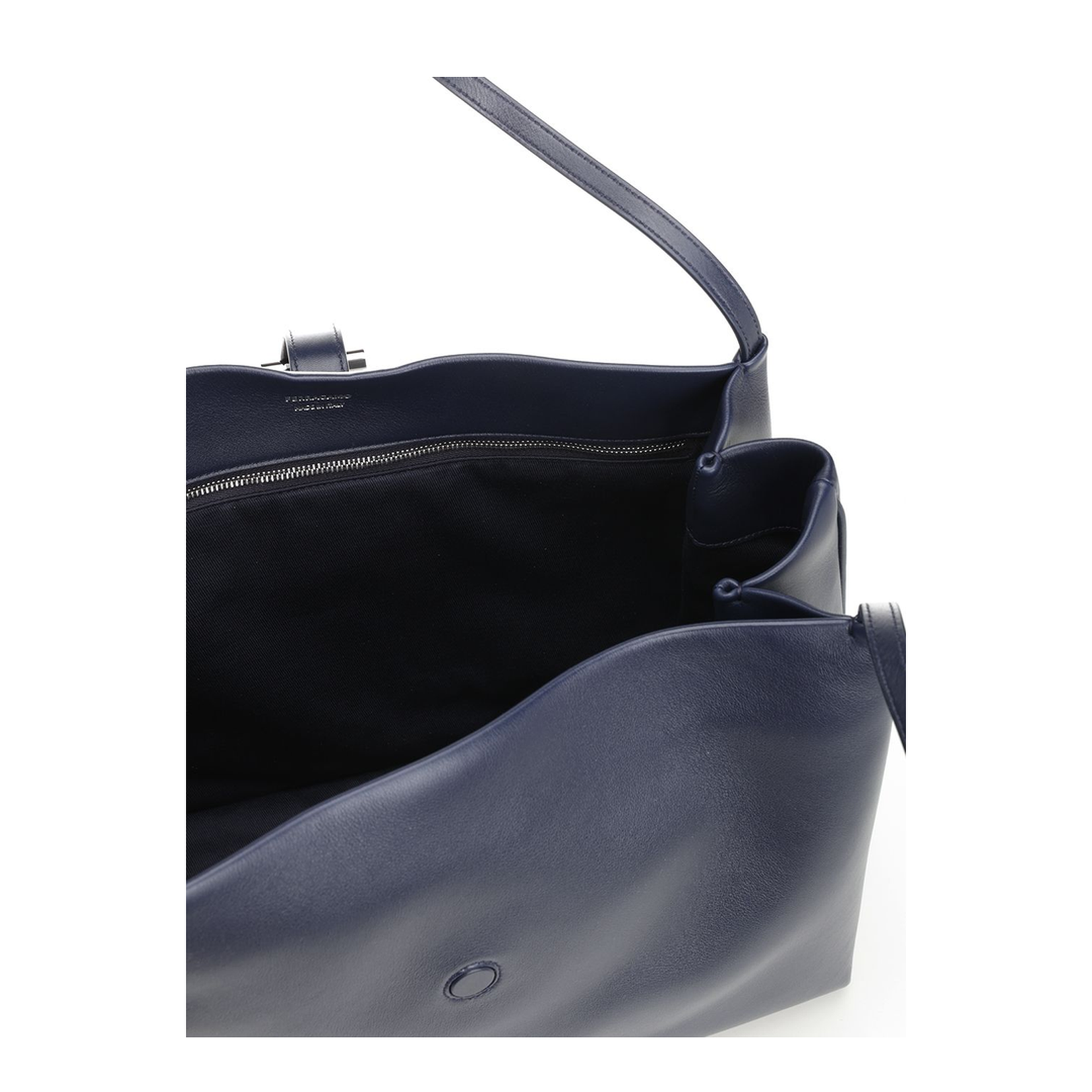 Tote Medium Gancino Black - Image 4