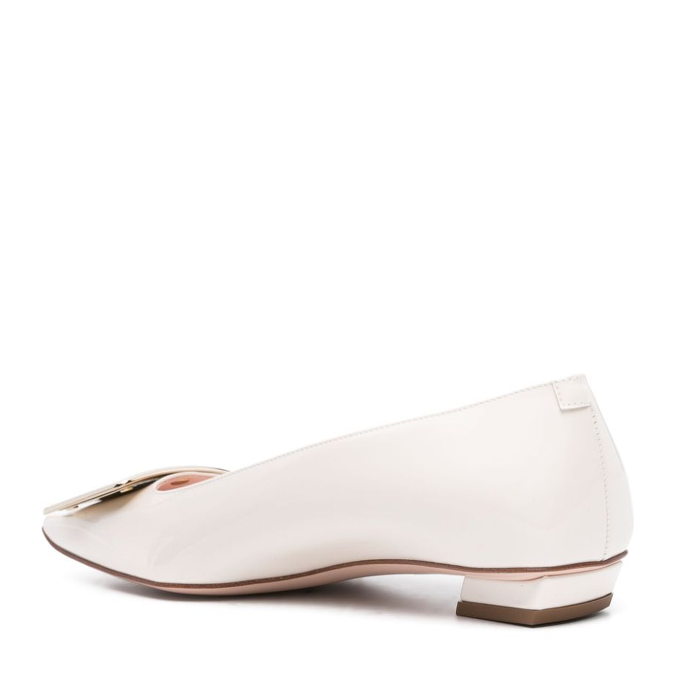 Slip-On Square Toe Shoes - Image 3