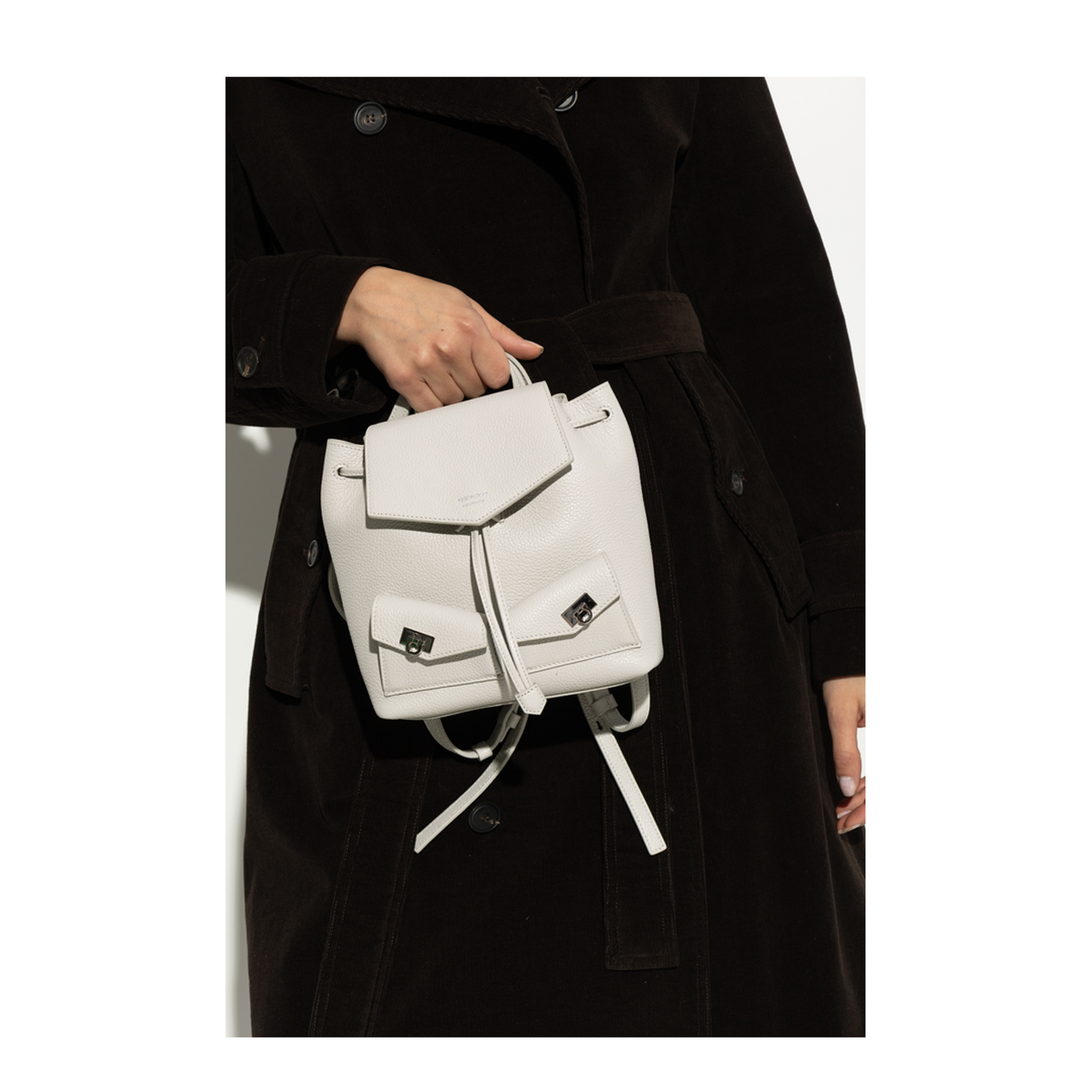 Leather Backpack - Image 2