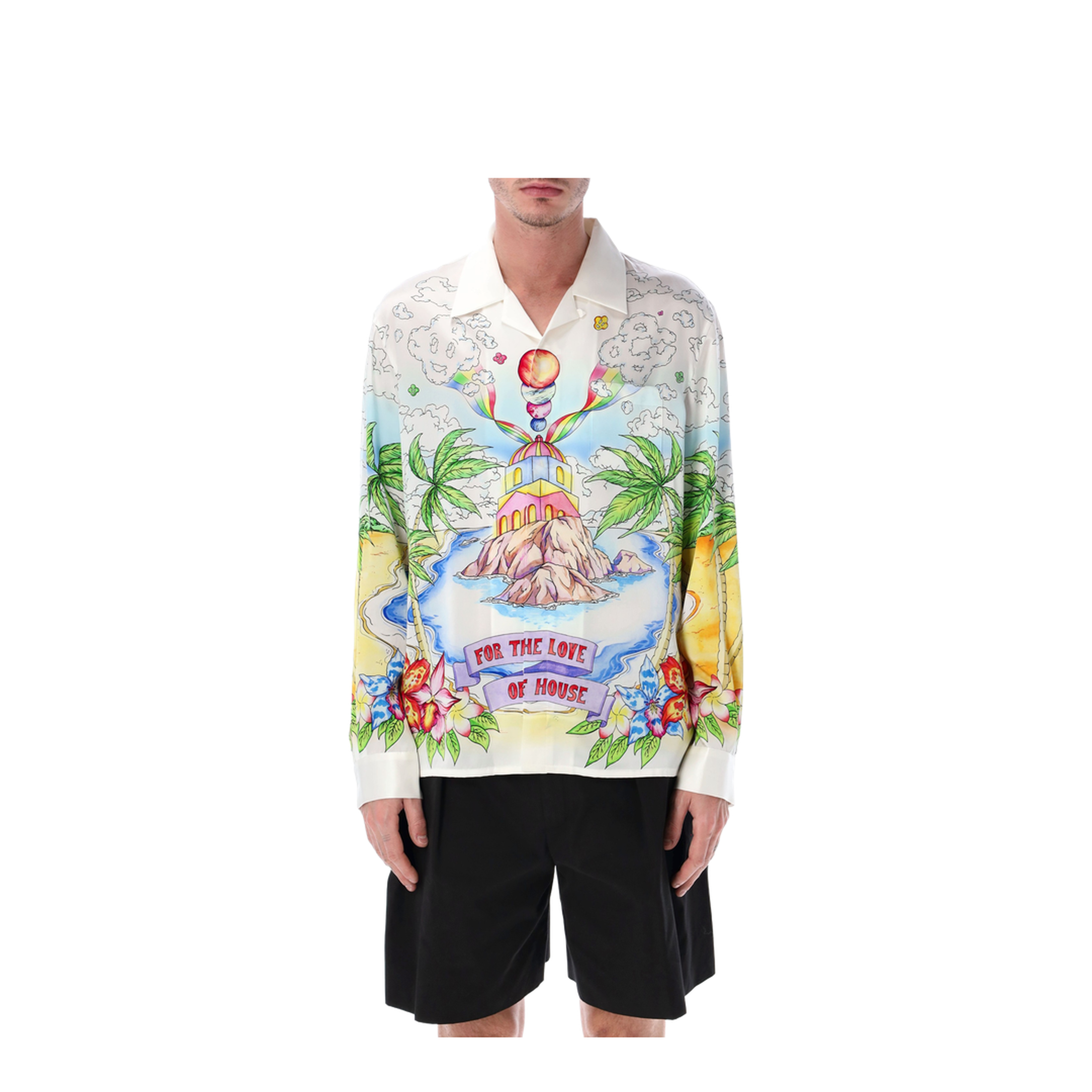 T-Shirts And Polos White - Image 1