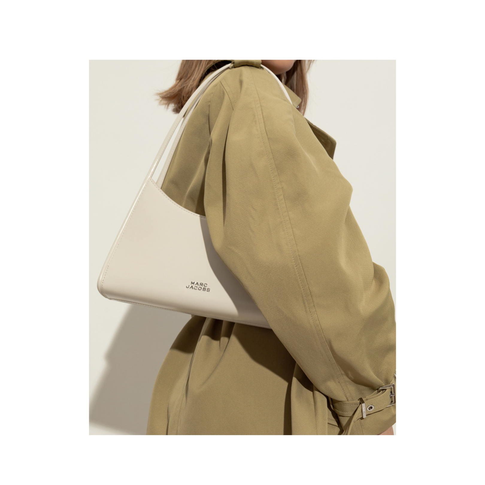 Glam Claw Clip Shoulder Bag - Image 4