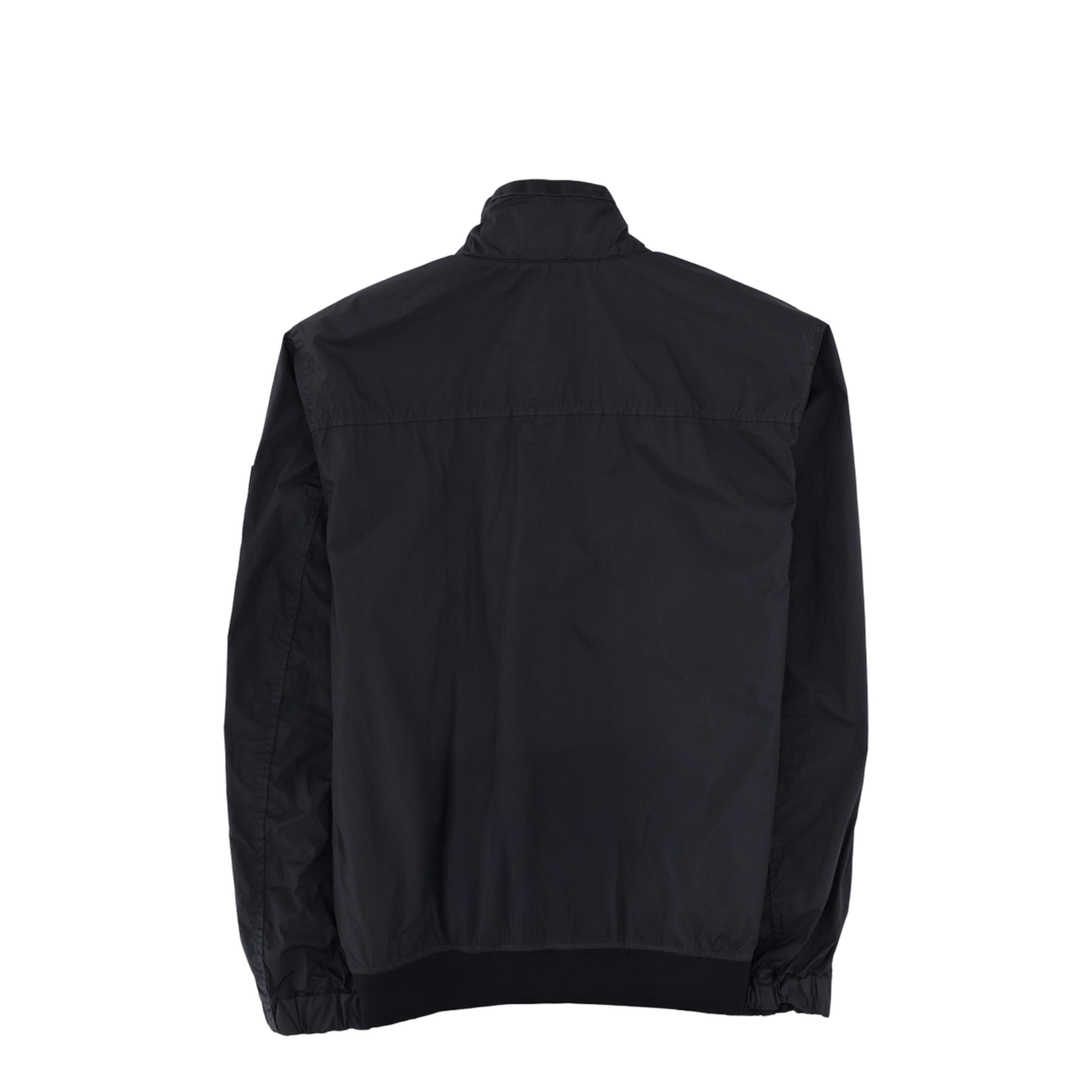 Stiff Collar Jacket - Image 3