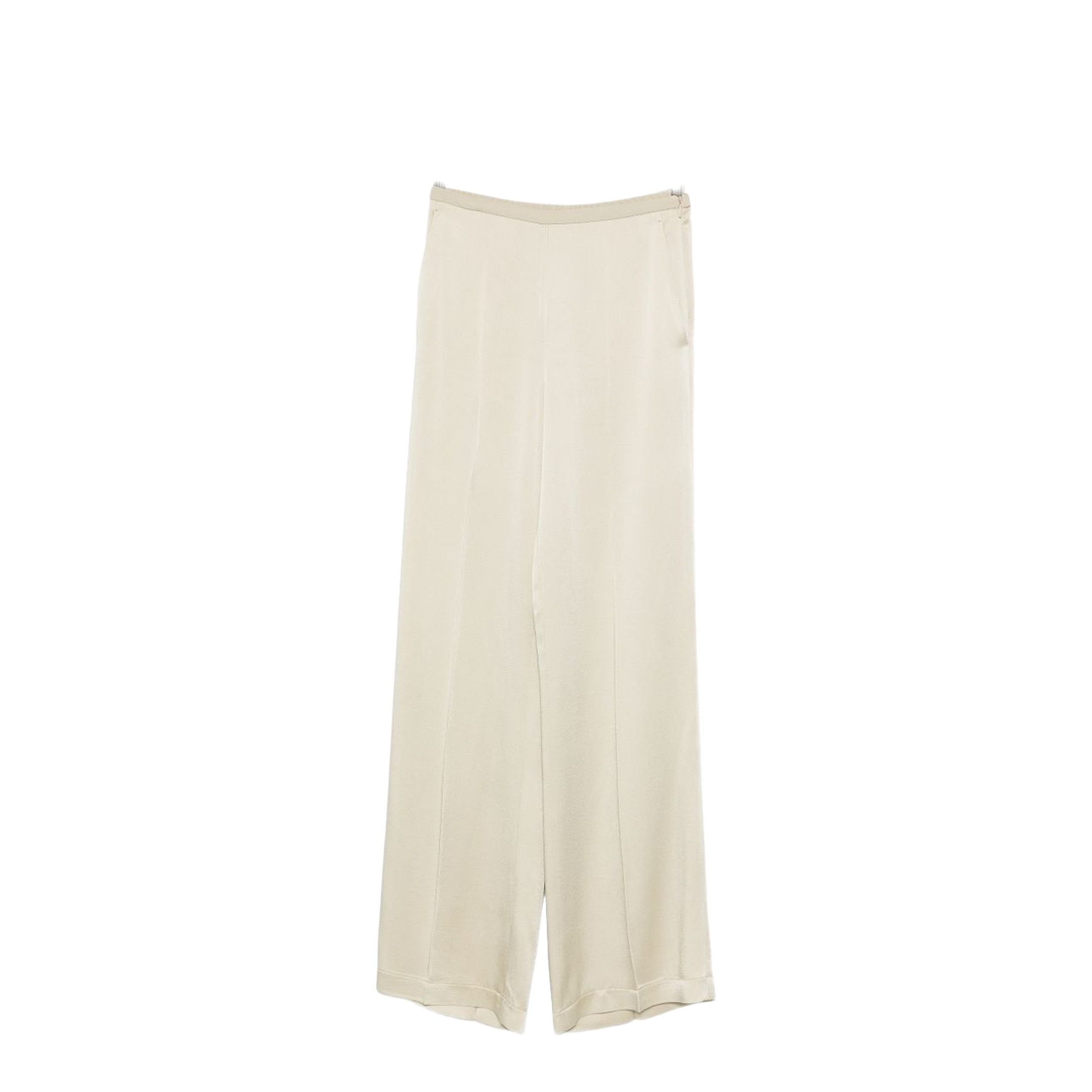 Trousers Beige - Image 1