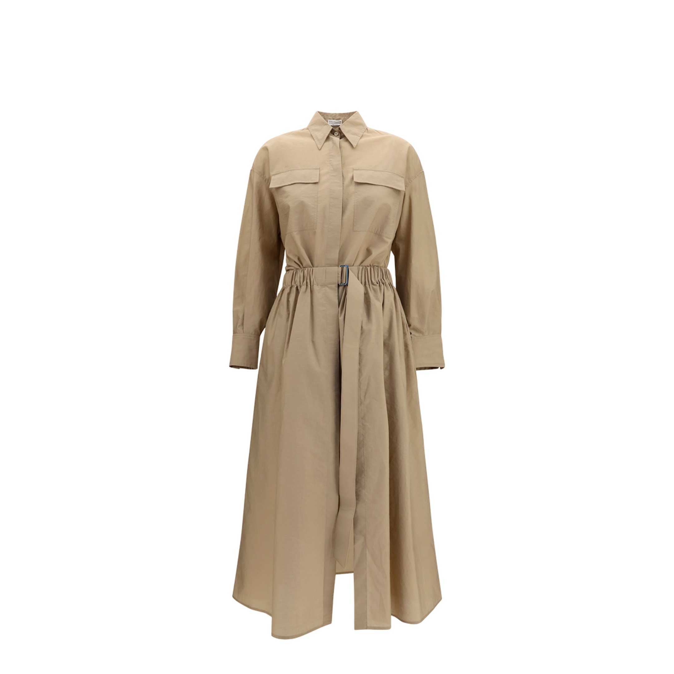 Shirt and Skirt Dress - Image 1