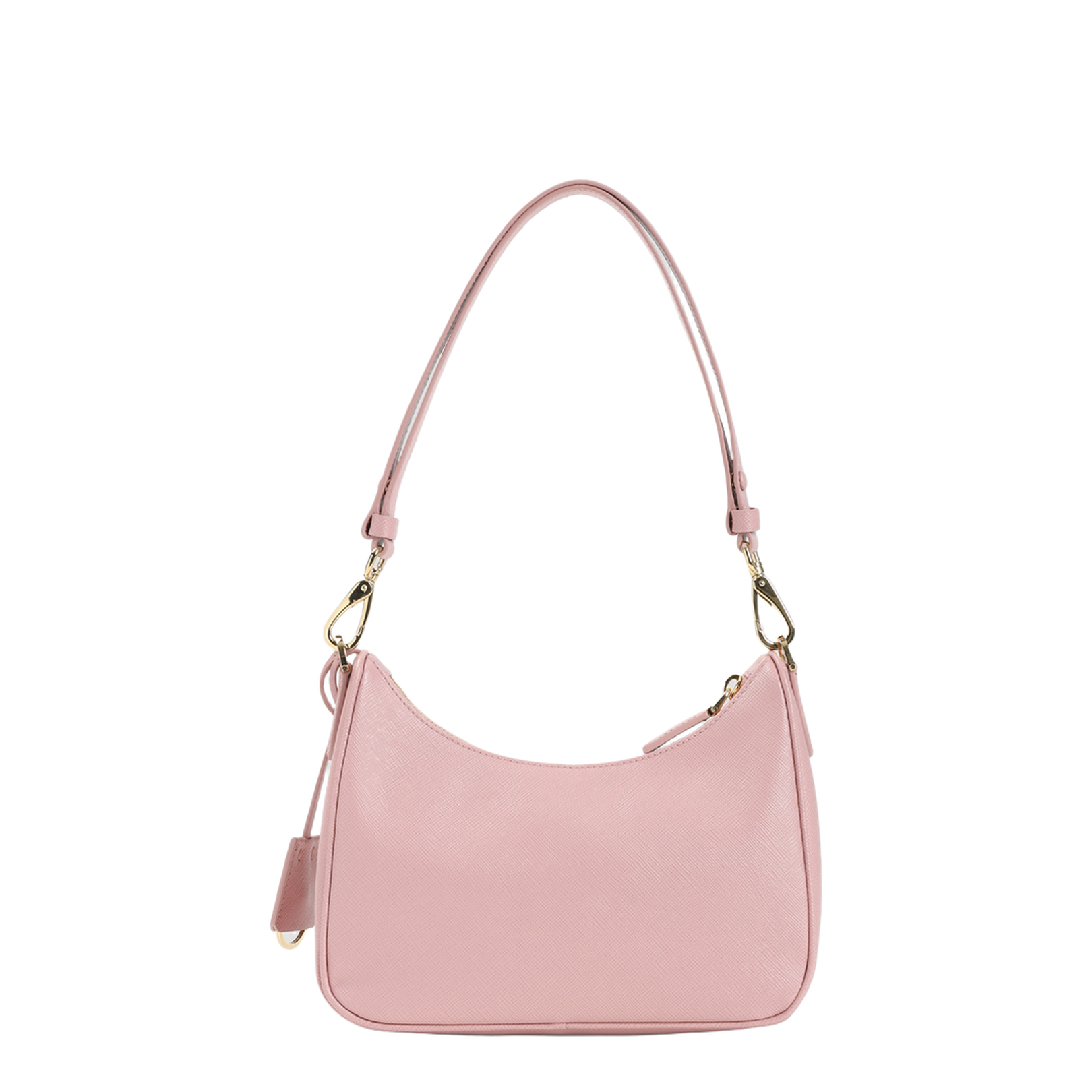 Saffiano Leather Mini Shoulder Bag - Image 4
