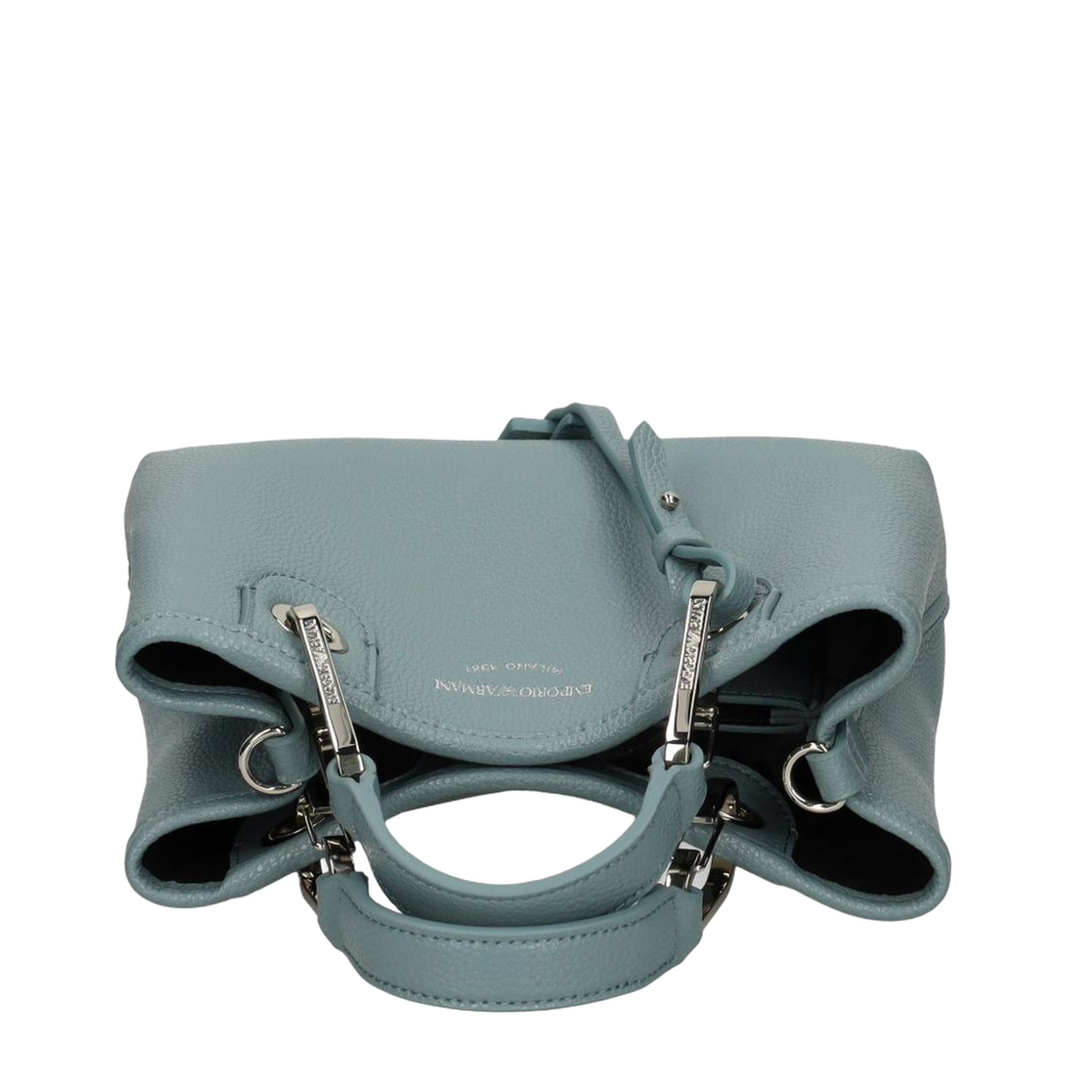 MyEA XS Imitation Leather Handbag - Polvere/Moka - Image 2