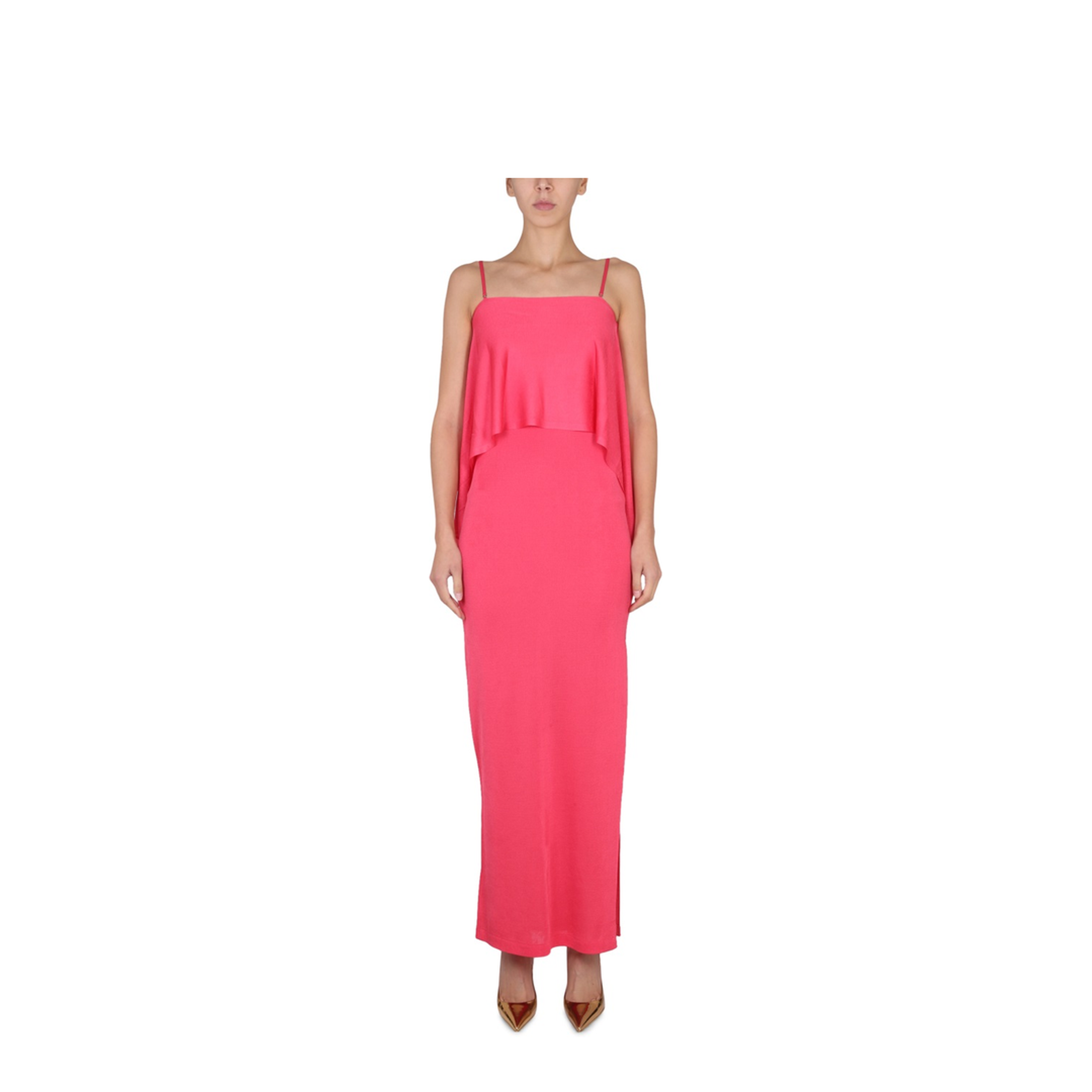Dress with Ruffles - Image 1