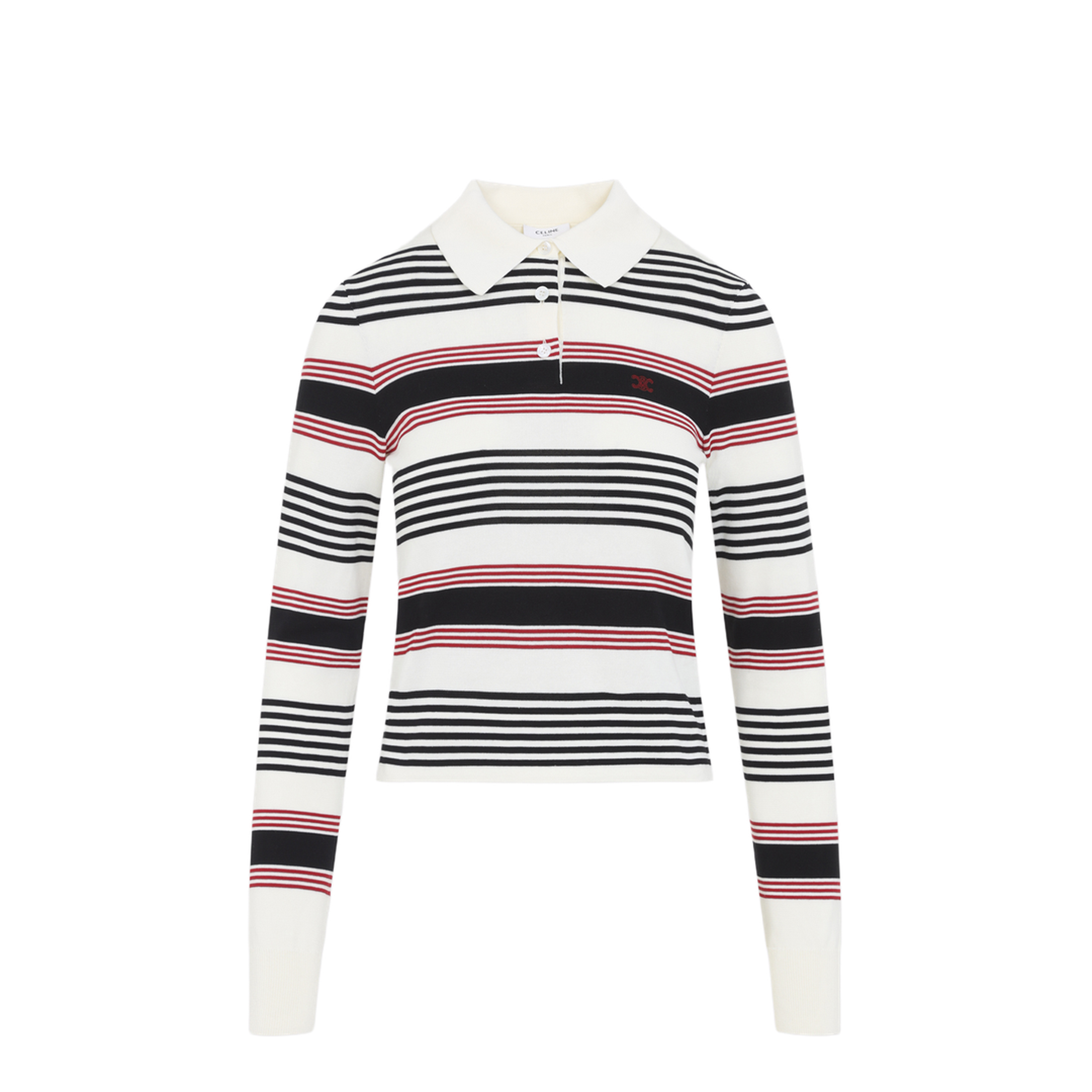 Polo Sweater - Image 3