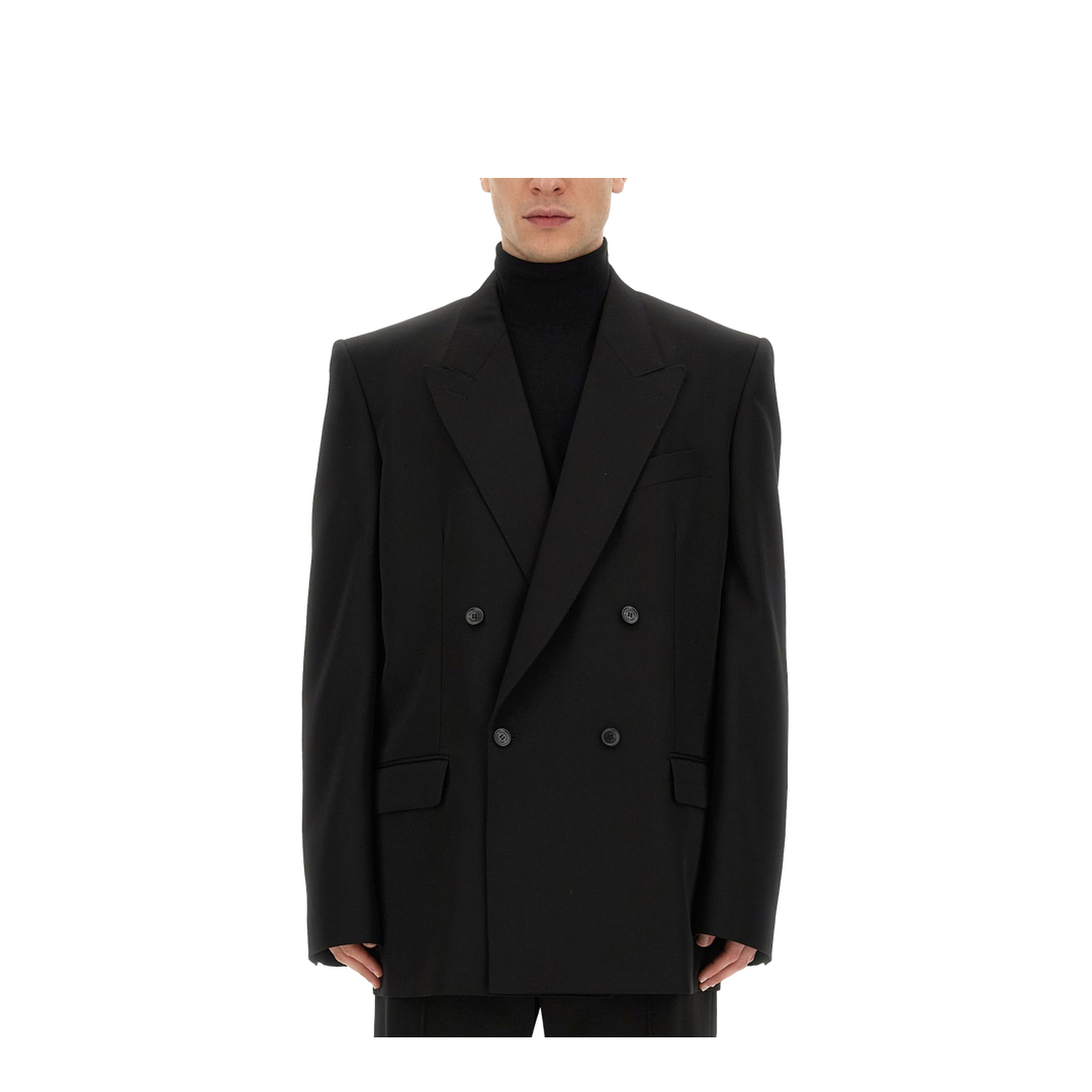 Oversized Blazer - Image 1