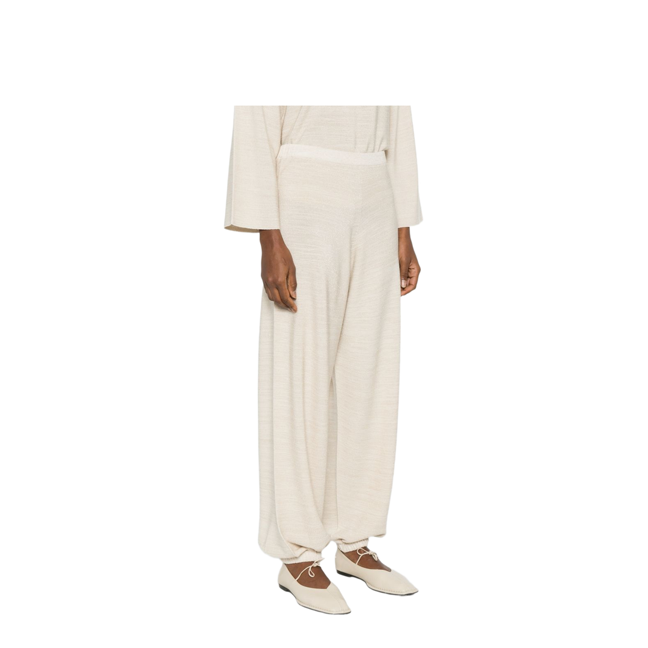 Trousers Ivory - Image 4