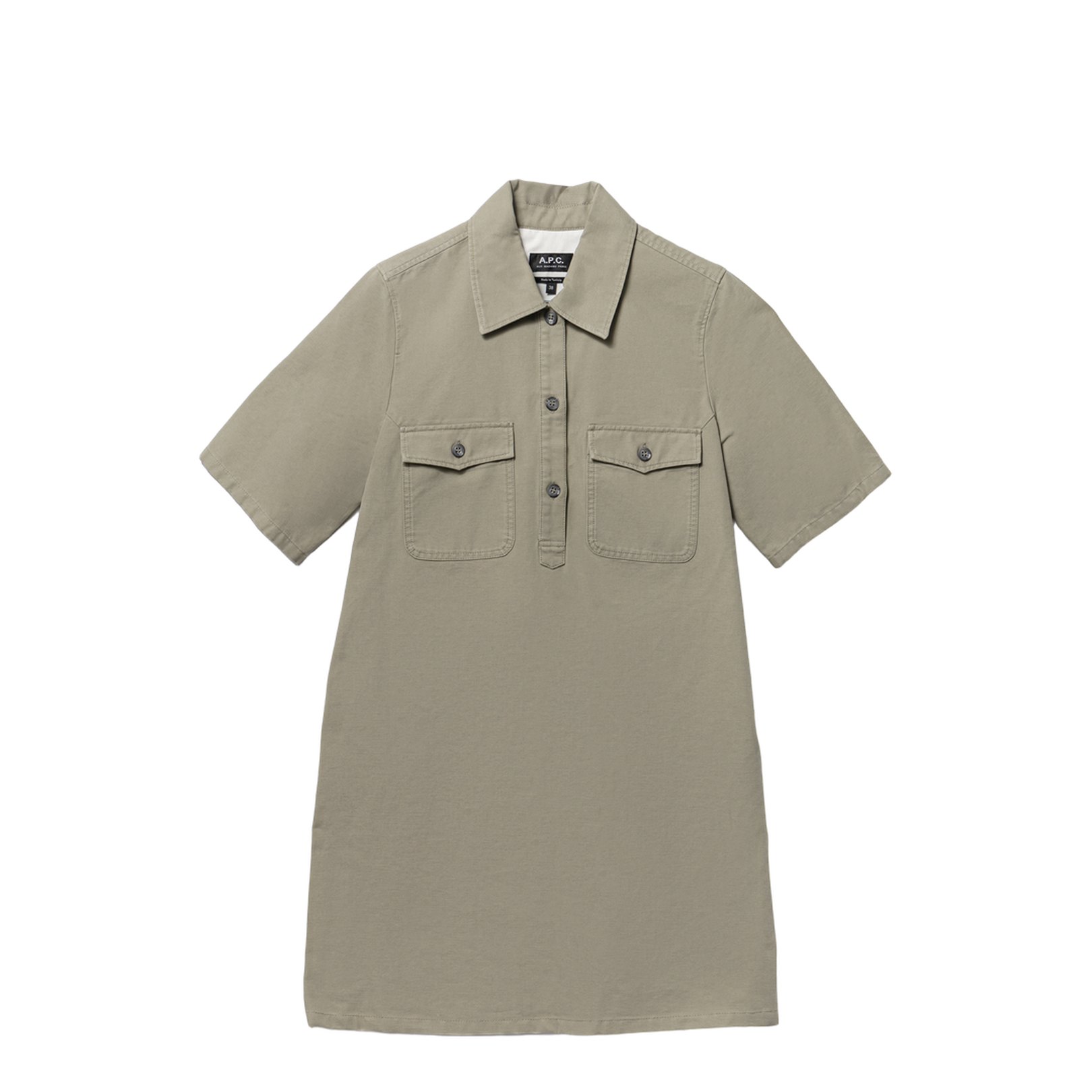 Dresses Green - Image 1