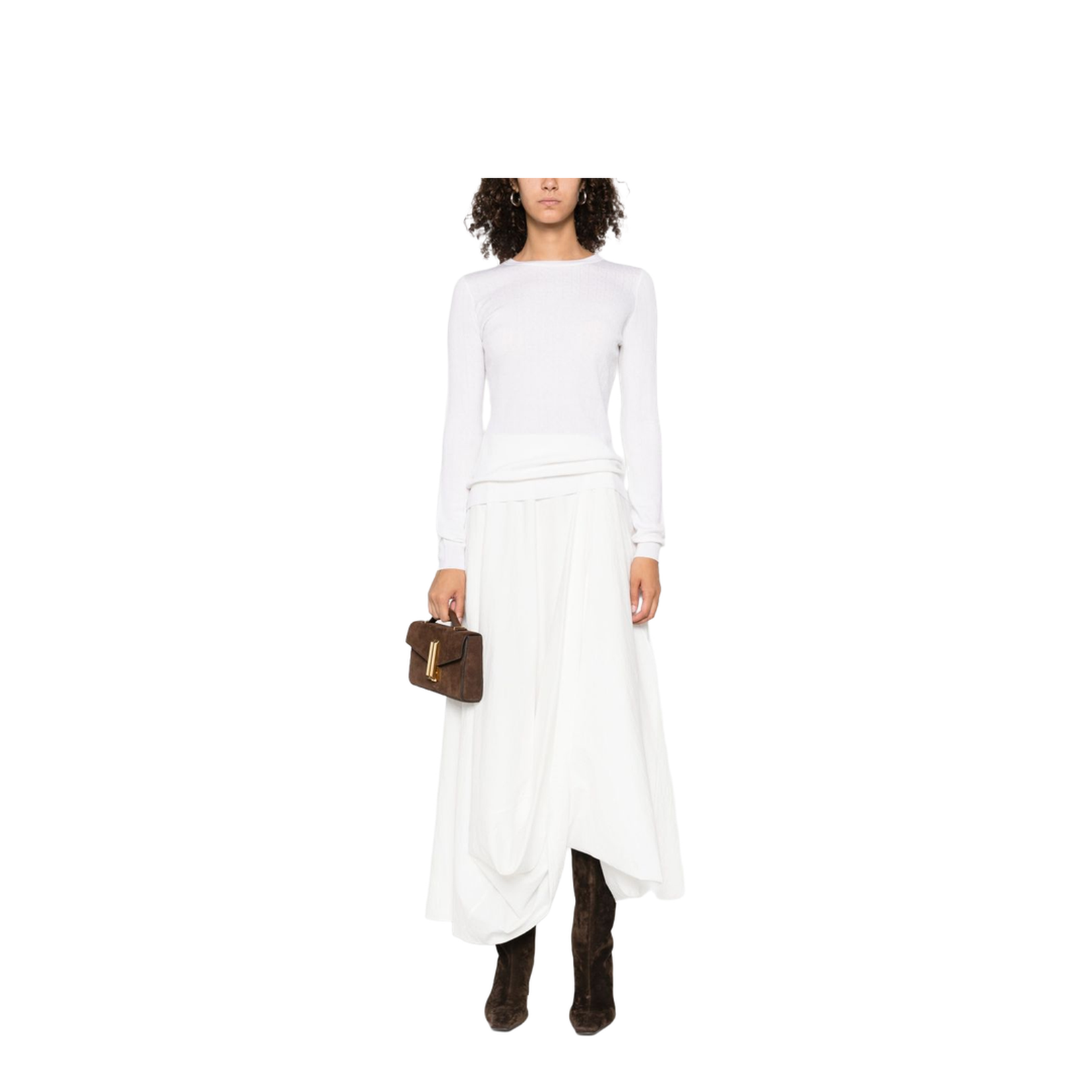 Sweaters Ivory - Image 3
