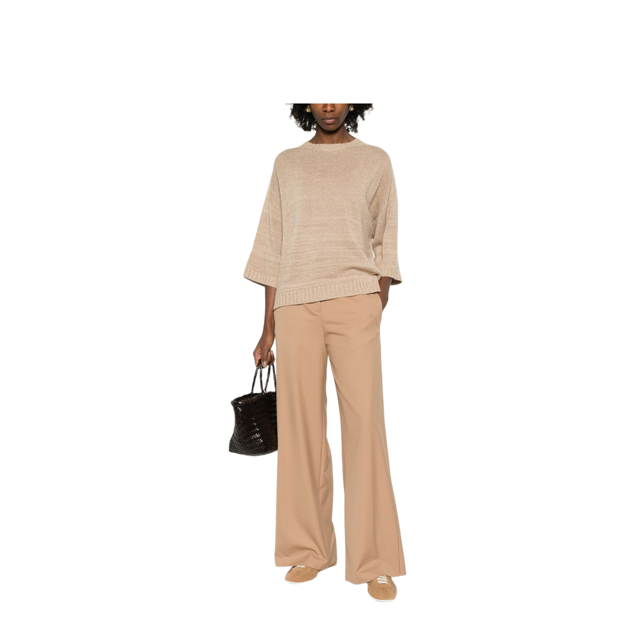Sweaters Beige - Image 4