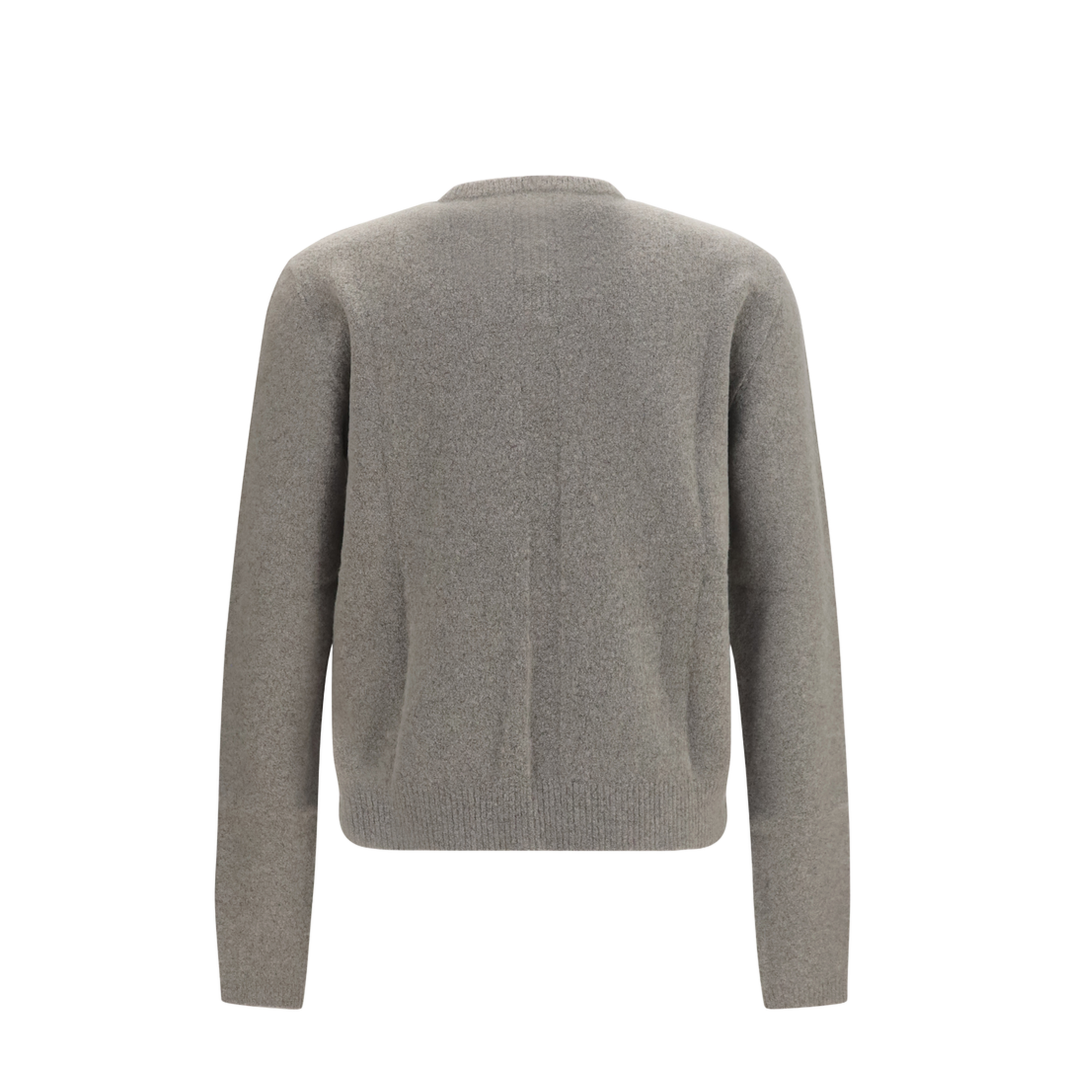 Cashmere-blend Crewneck Sweater - Image 2