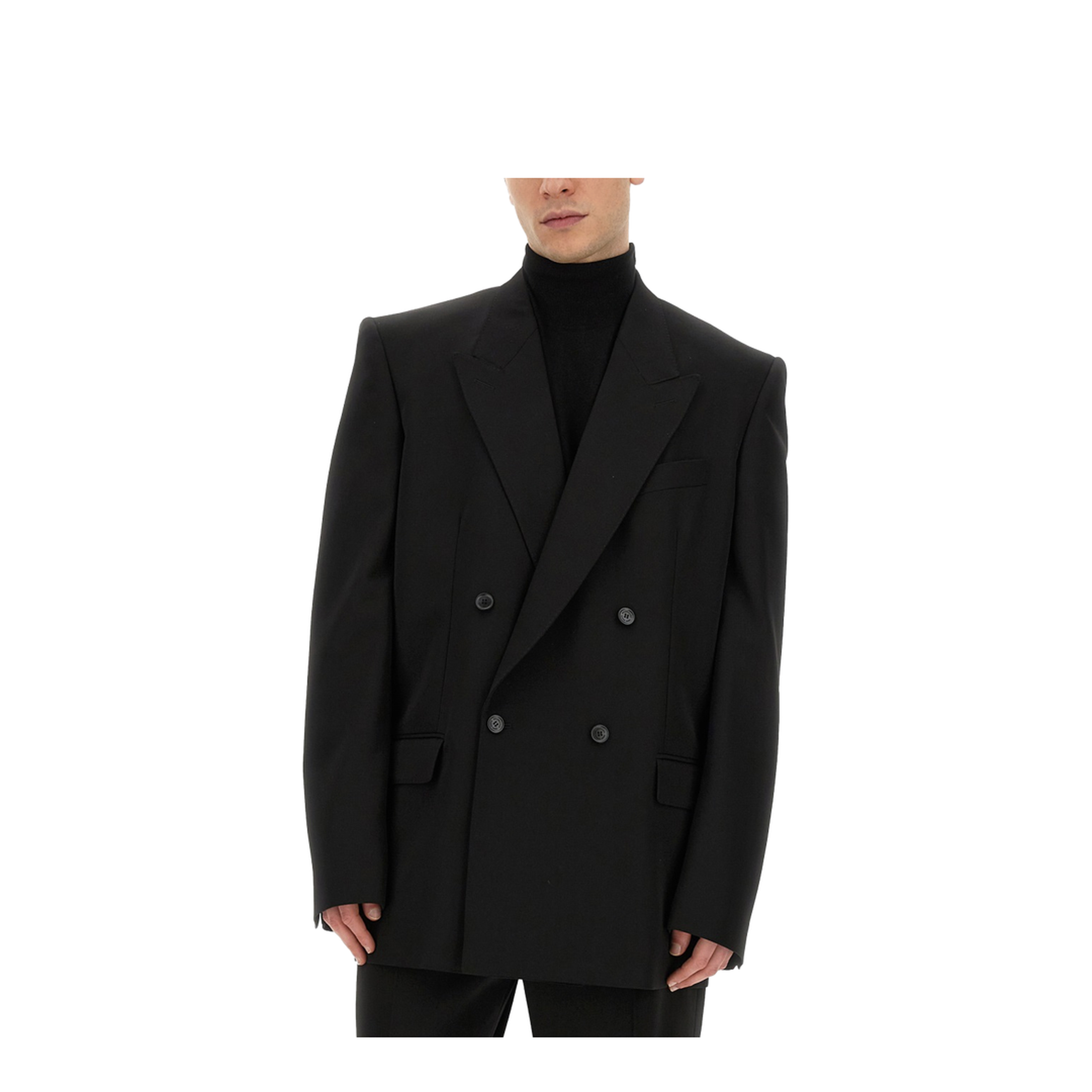 Oversized Blazer - Image 4