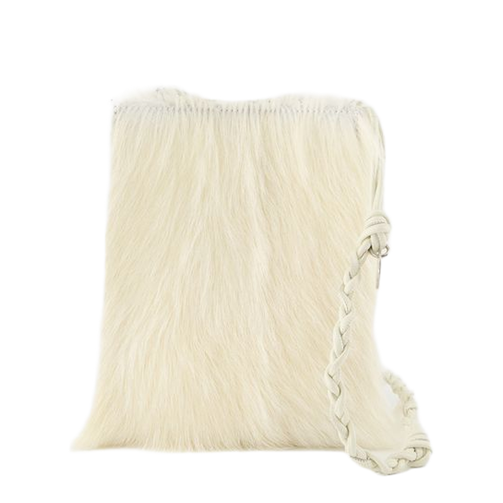 Tangle Small Crossbody Bag White - Image 1