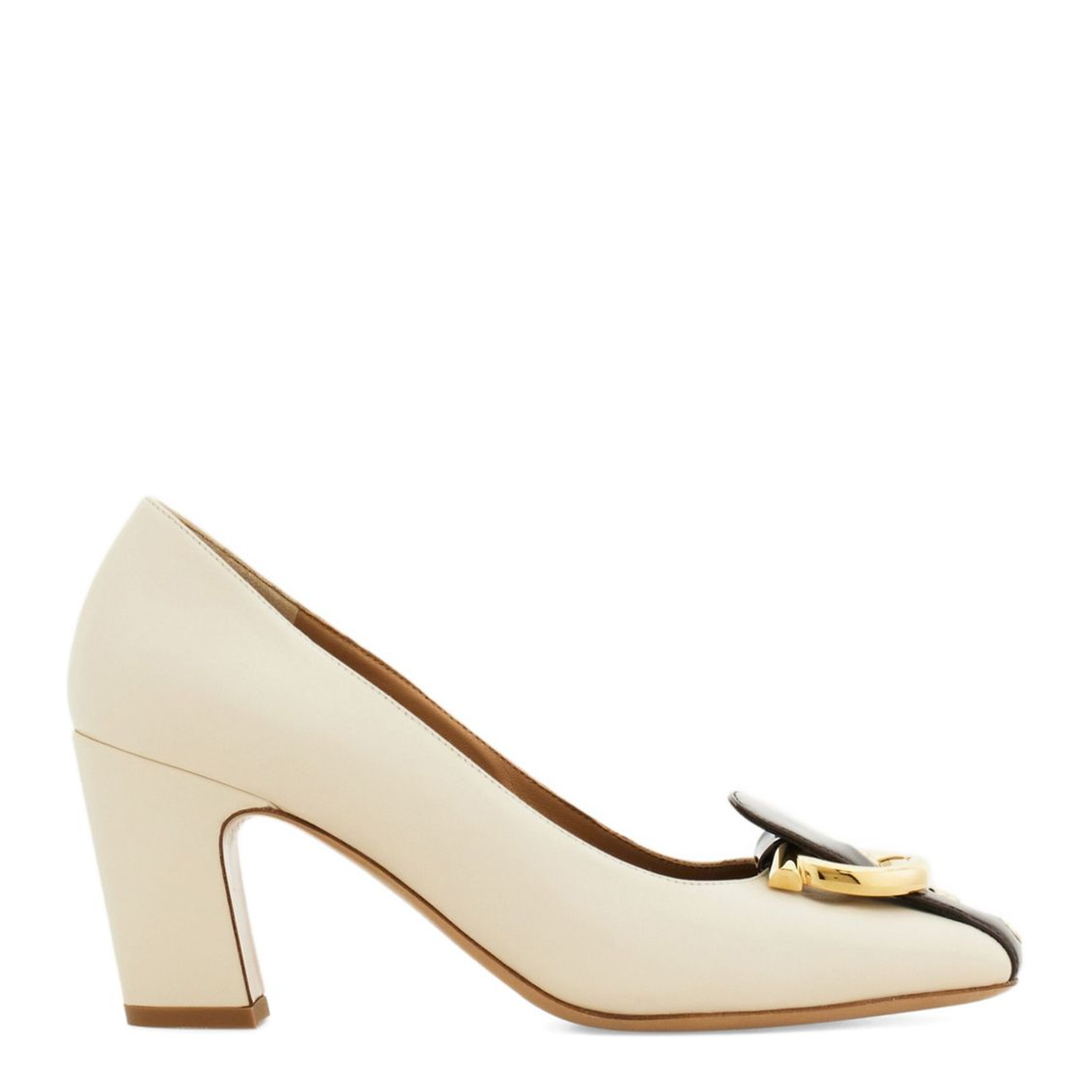 With Heel Brown - Image 1
