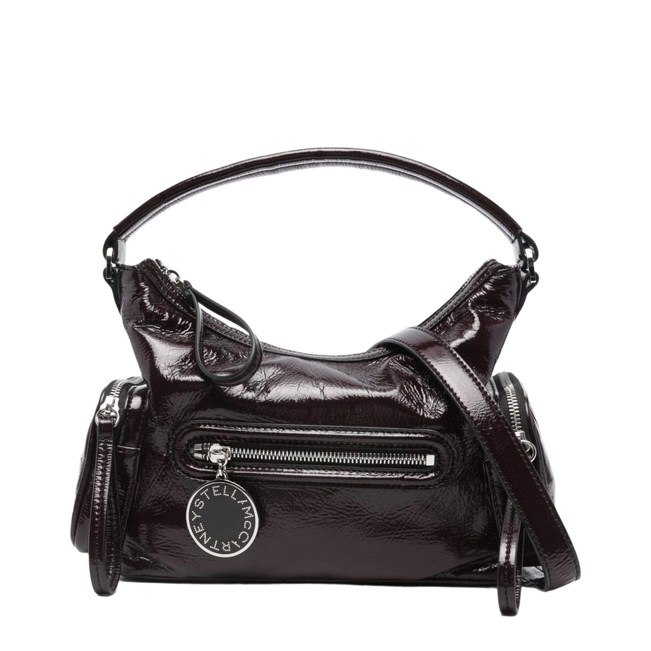 Dartmoor Crossbody Bag - Shiraz - Image 1