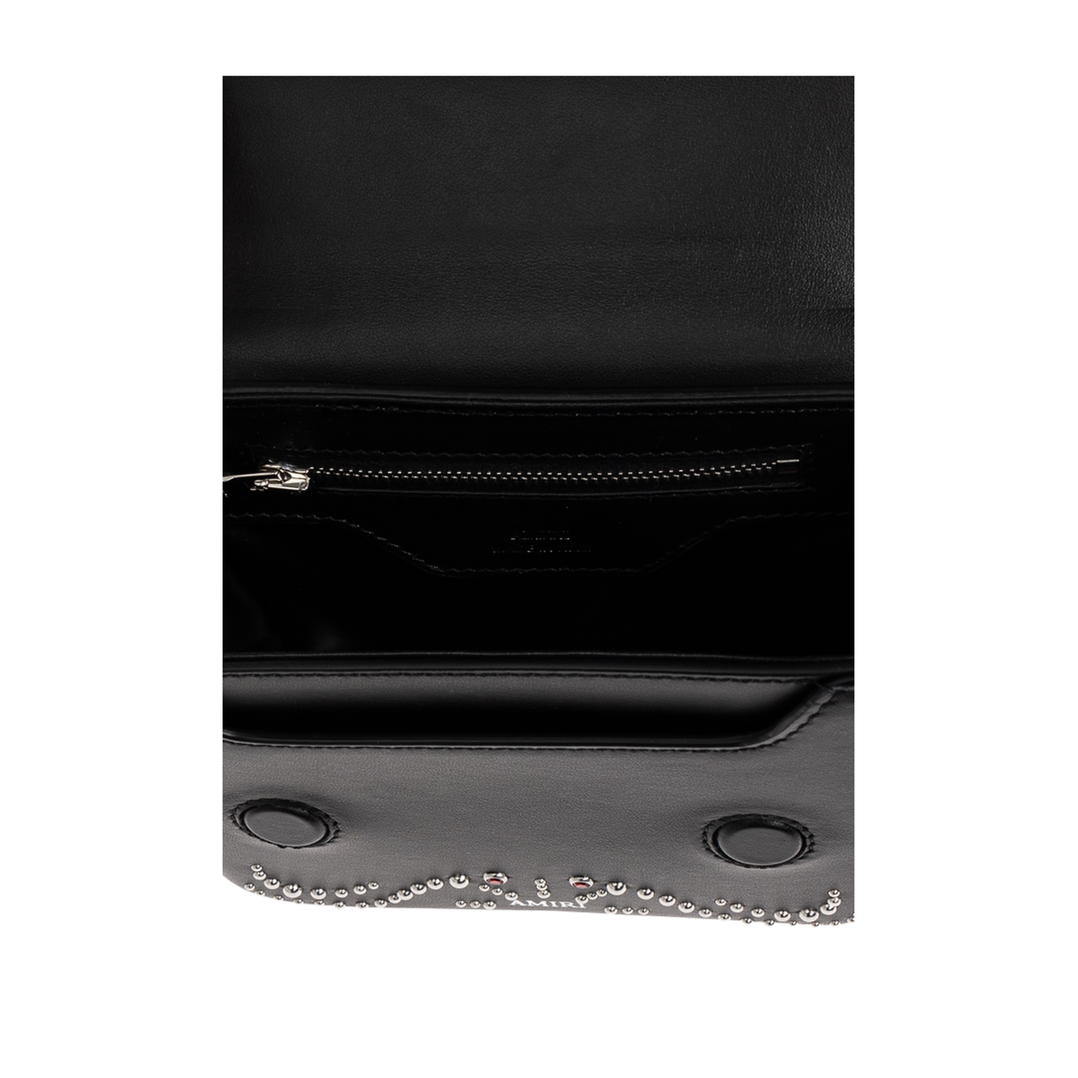 Micro MA Stud Bag - Black - Image 5