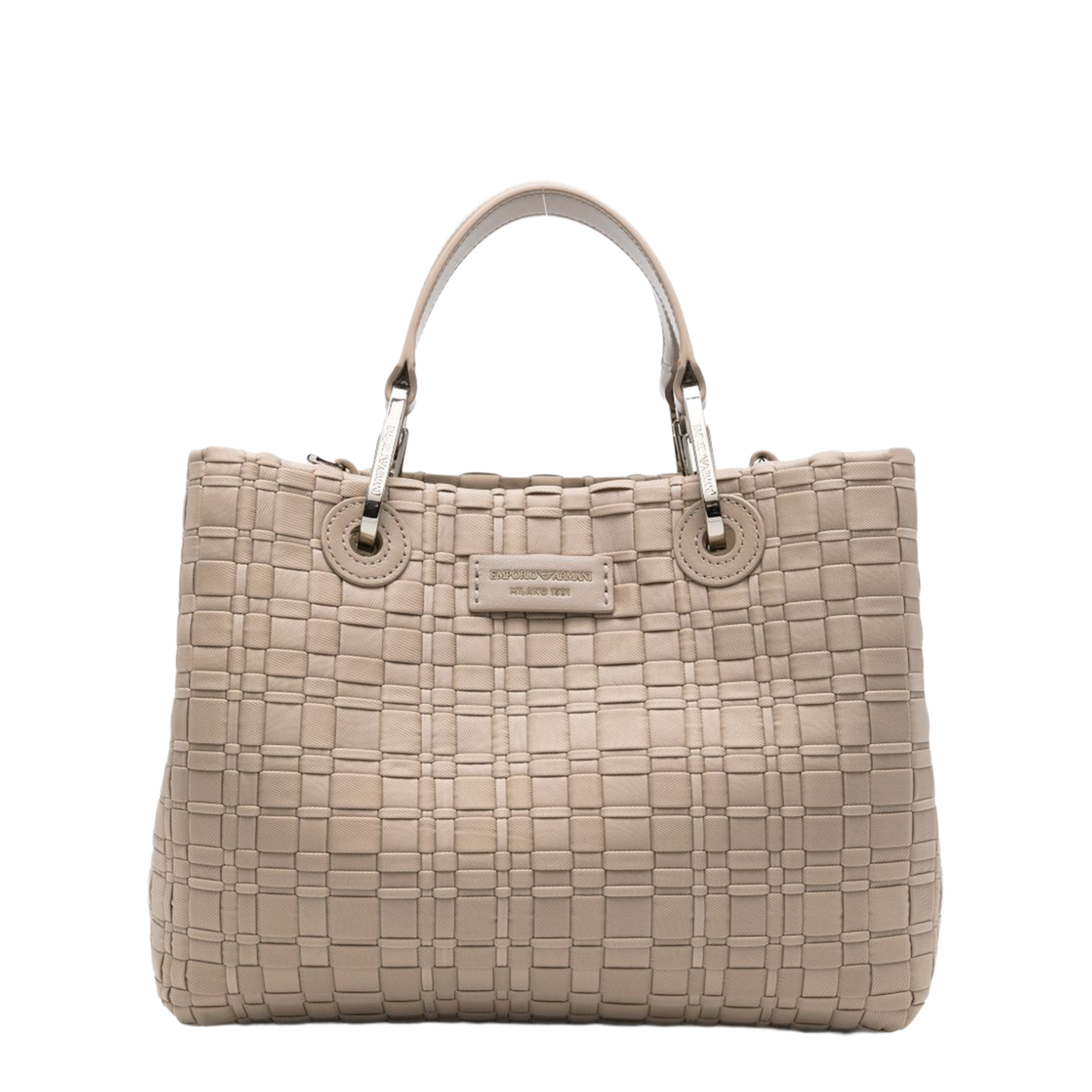 Dove Grey Bag - Image 1