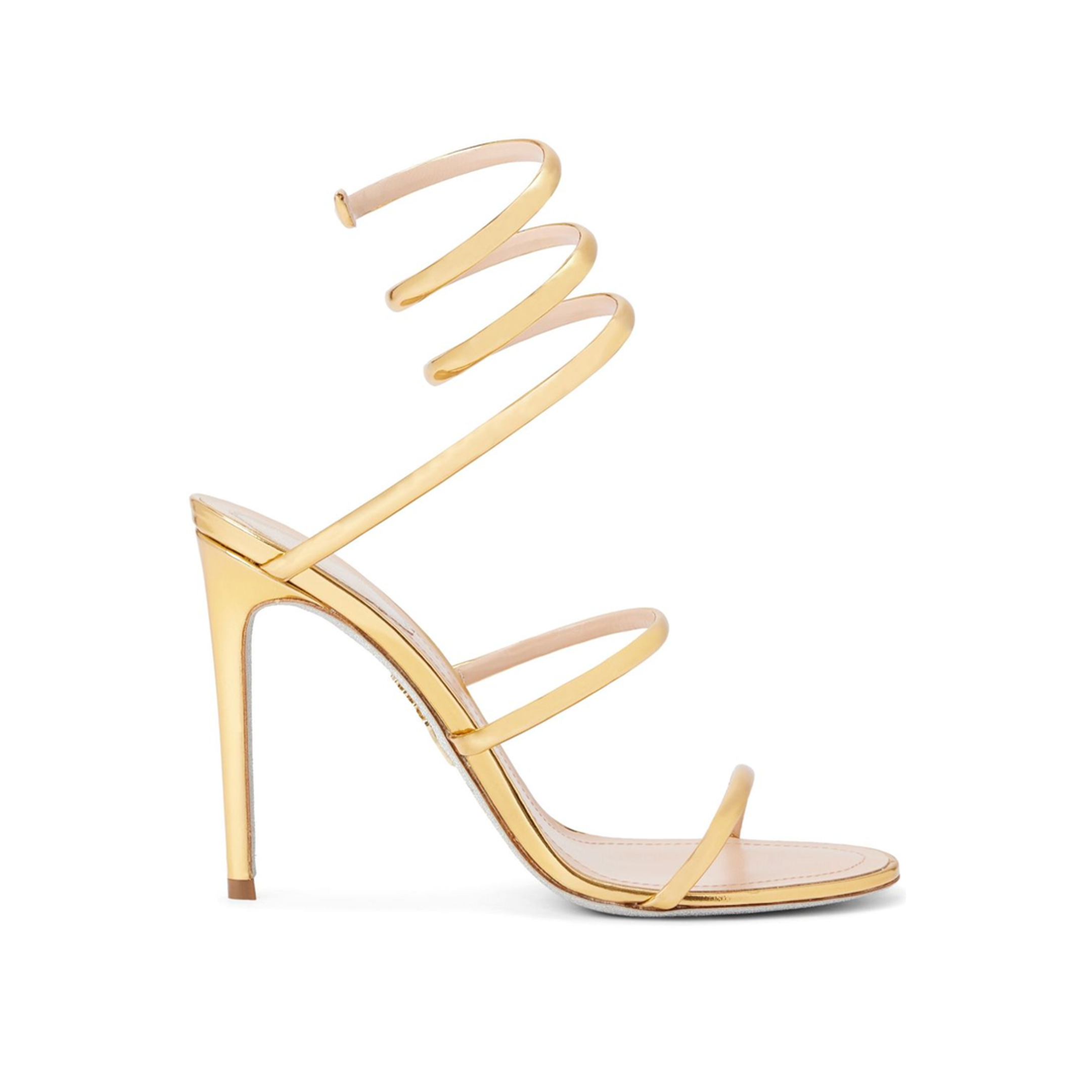 Sandals Golden - Image 1