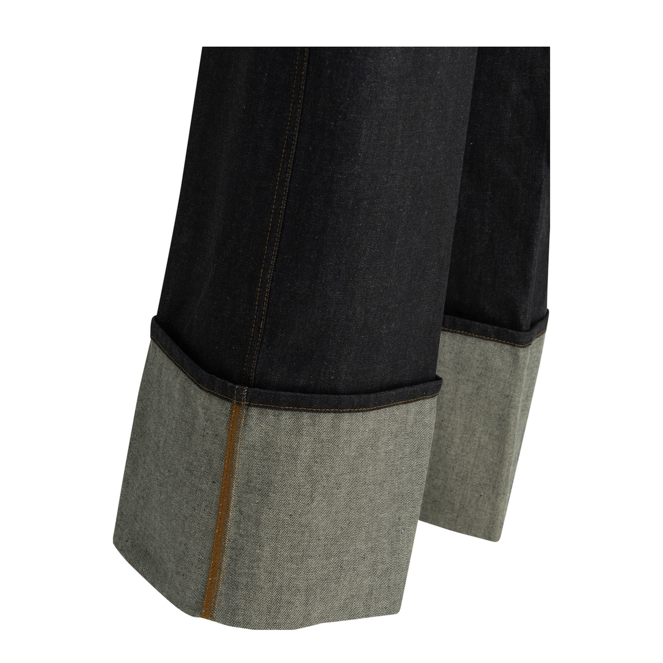 Wide Leg Jeans - Image 4