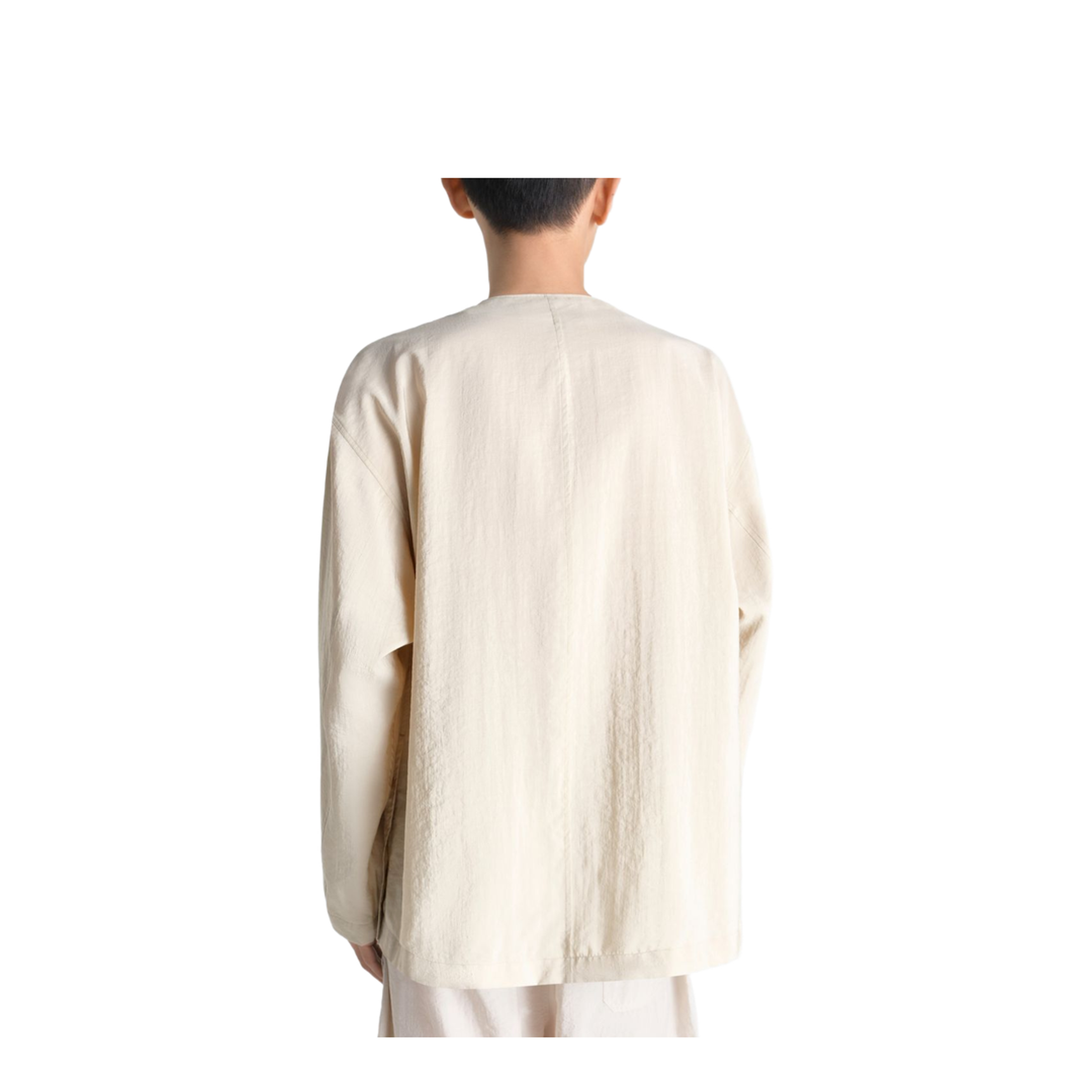 Shirts White - Image 4