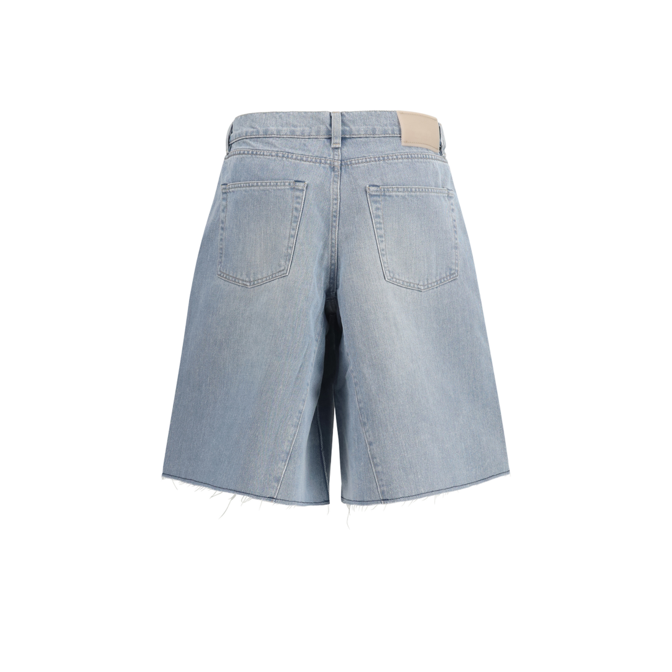 Denim Shorts - Image 2