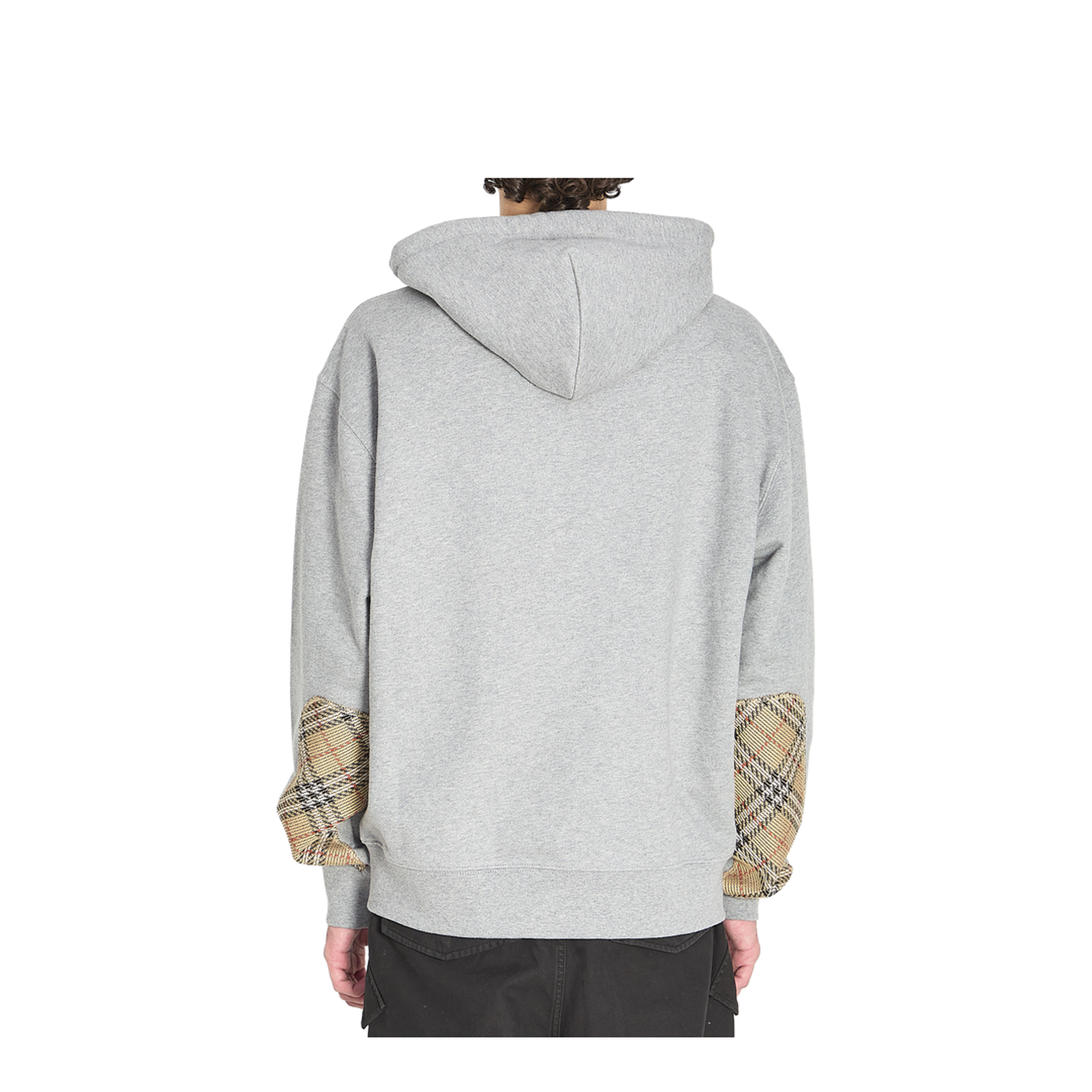 Cotton Zipped Hoodie - Image 4