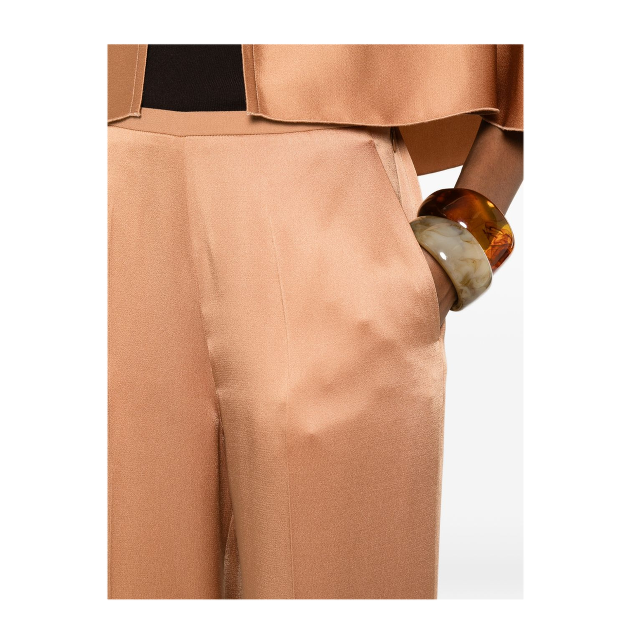Trousers Brown - Image 2
