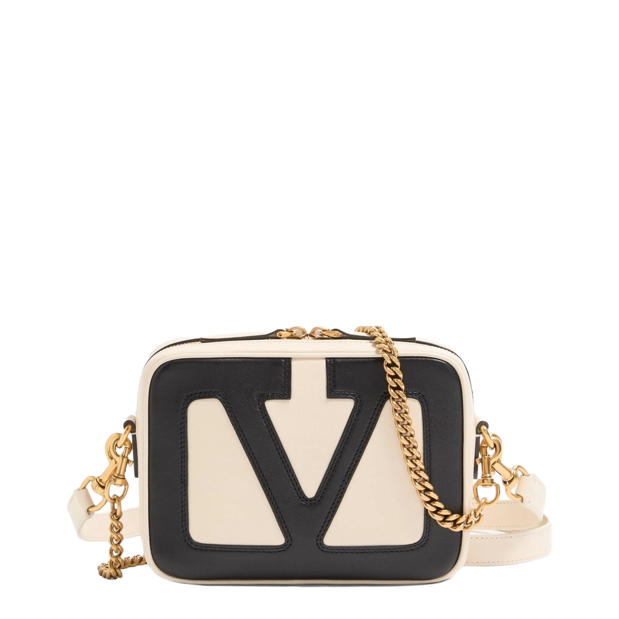 Viva Superstar Leather Shoulder Bag - Image 1