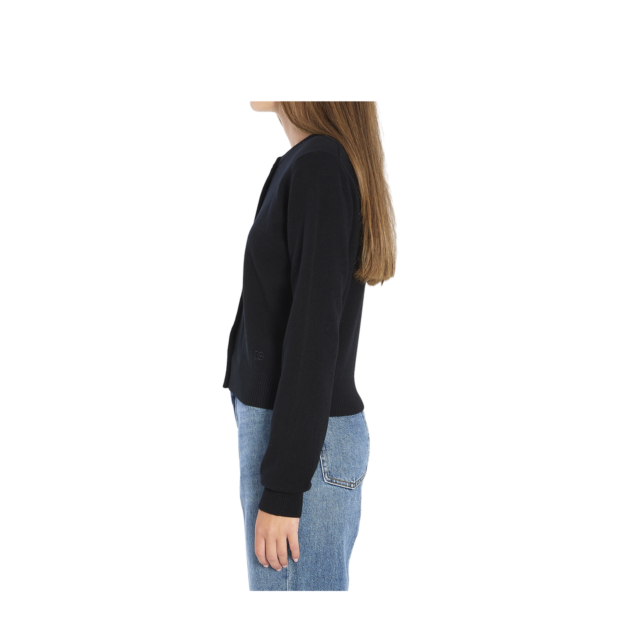 Cashmere cardigan - Image 3