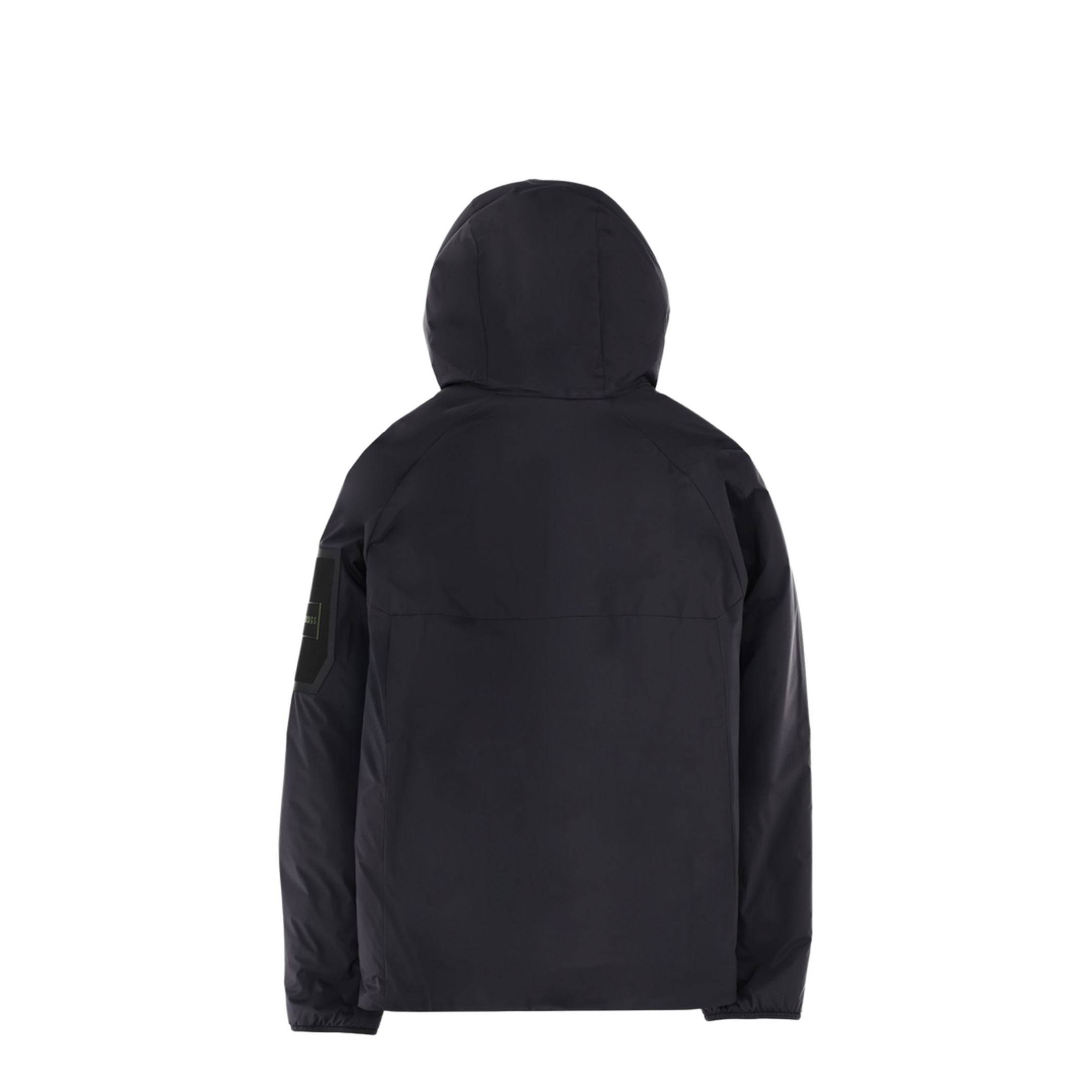 Hooded Jacket - Image 2