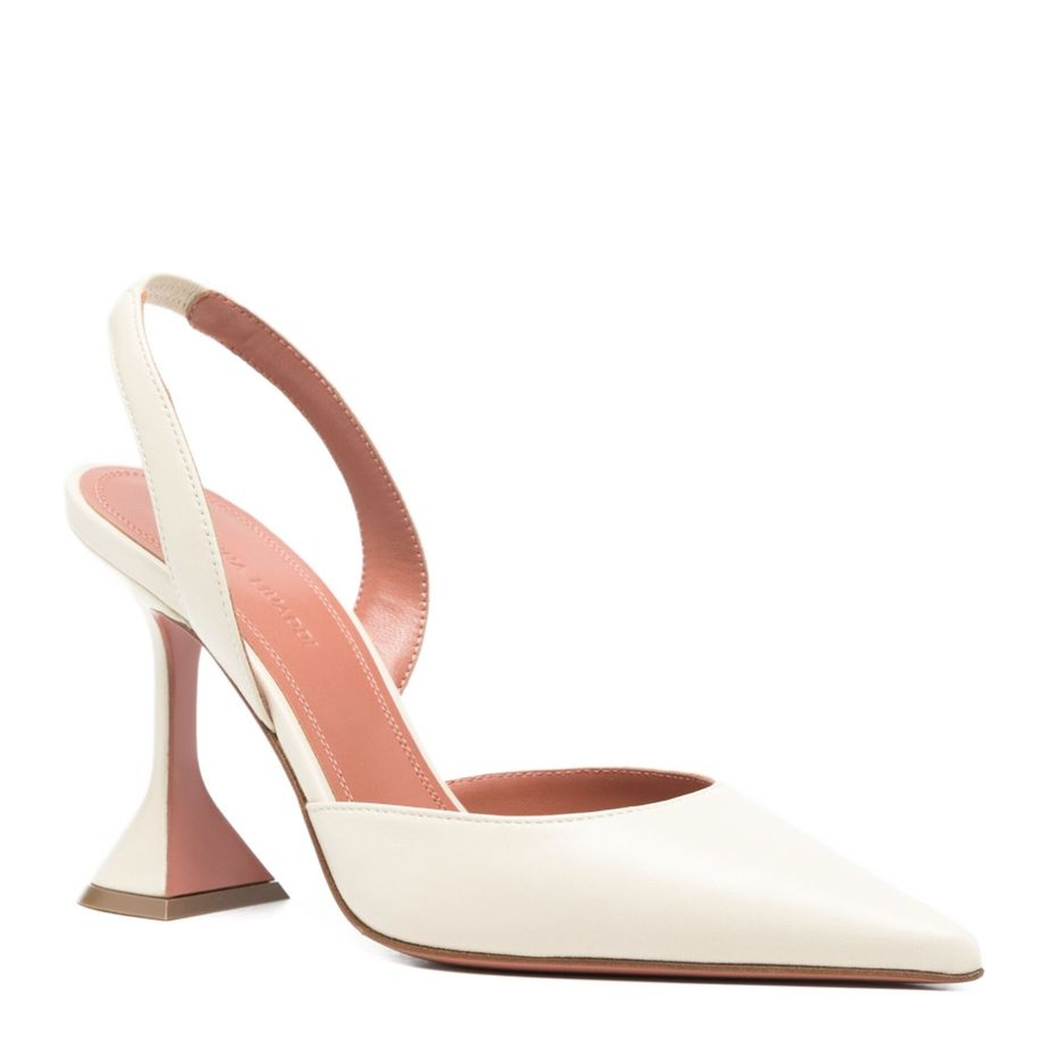 With Heel Beige - Image 2