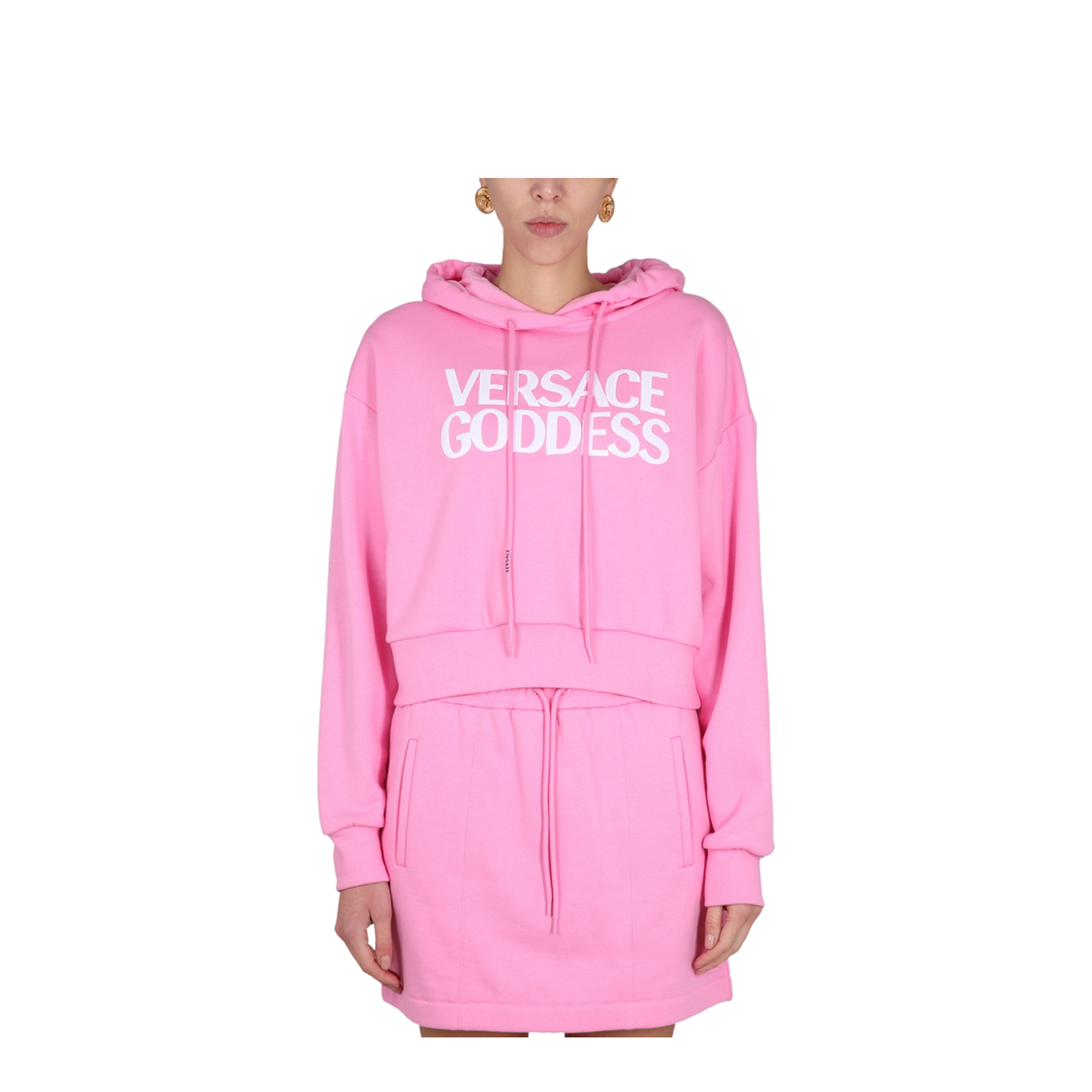 Cropped Sweatshirt - Image 1