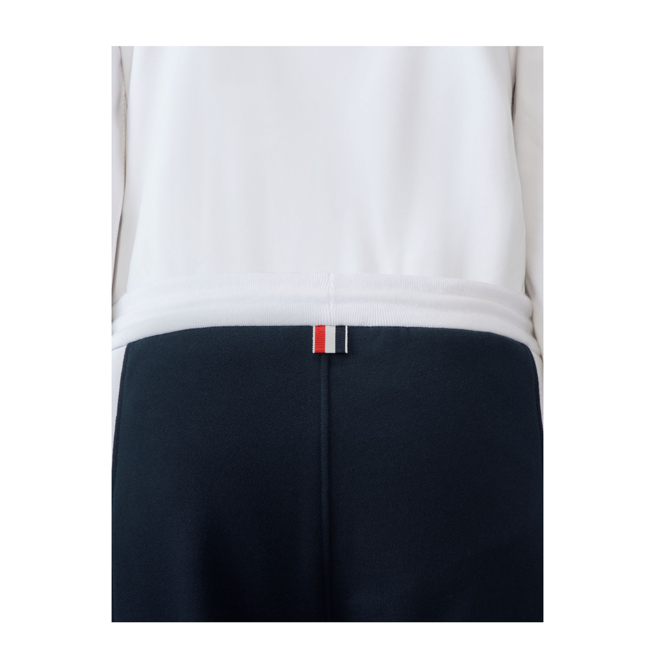 Classic Loopback 4-Bar Sweatpants - Image 4