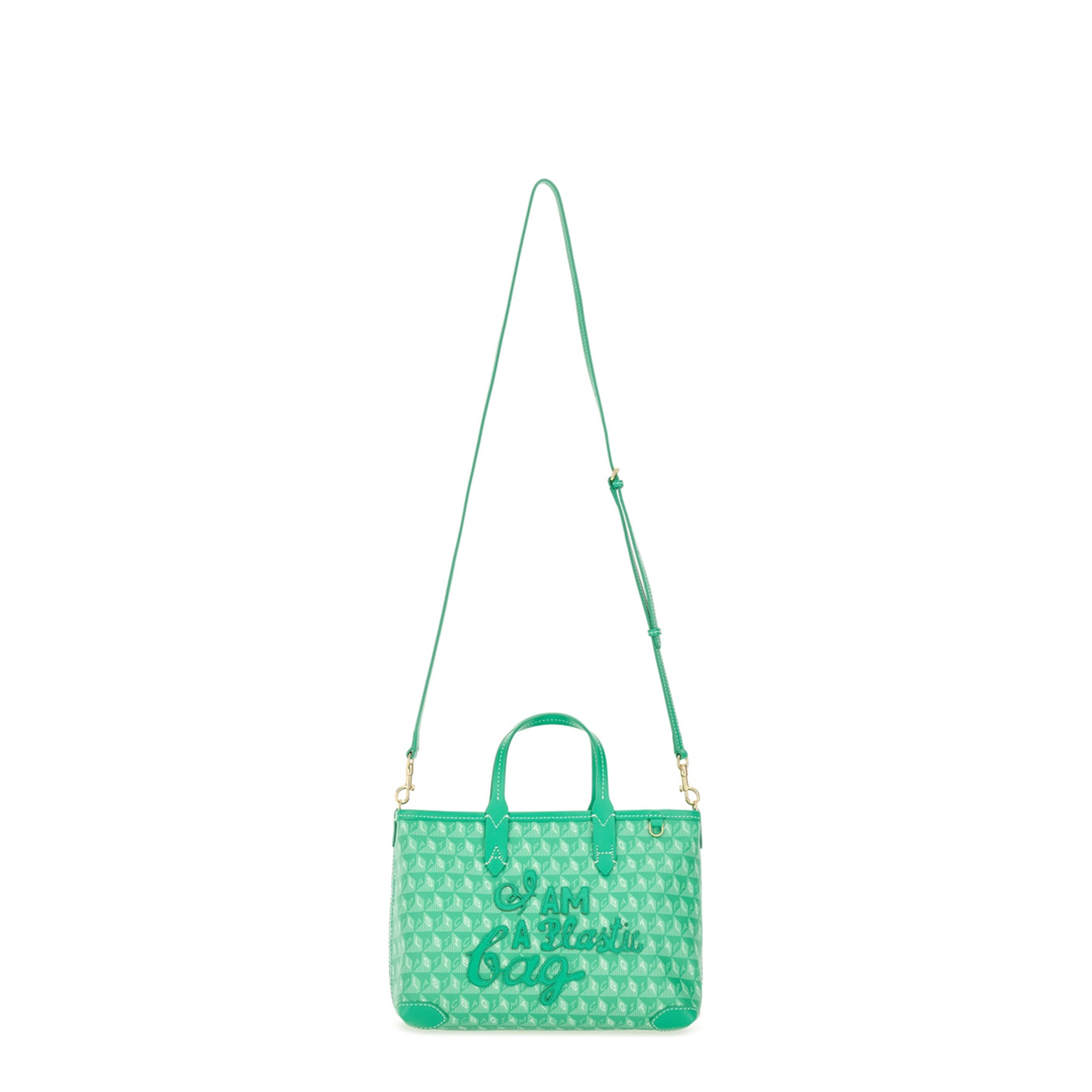 I Am A Plastic Bag Tote Bag - Image 2