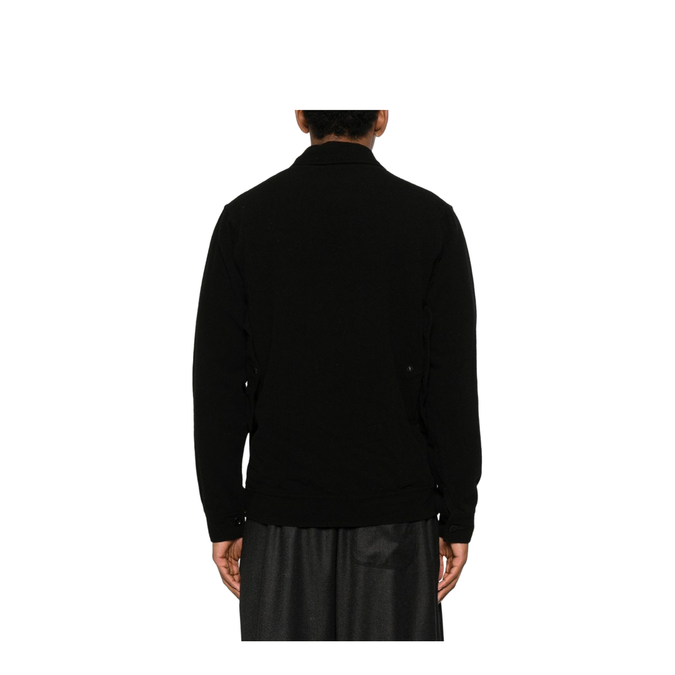 Wool Blend Jacket - Image 3