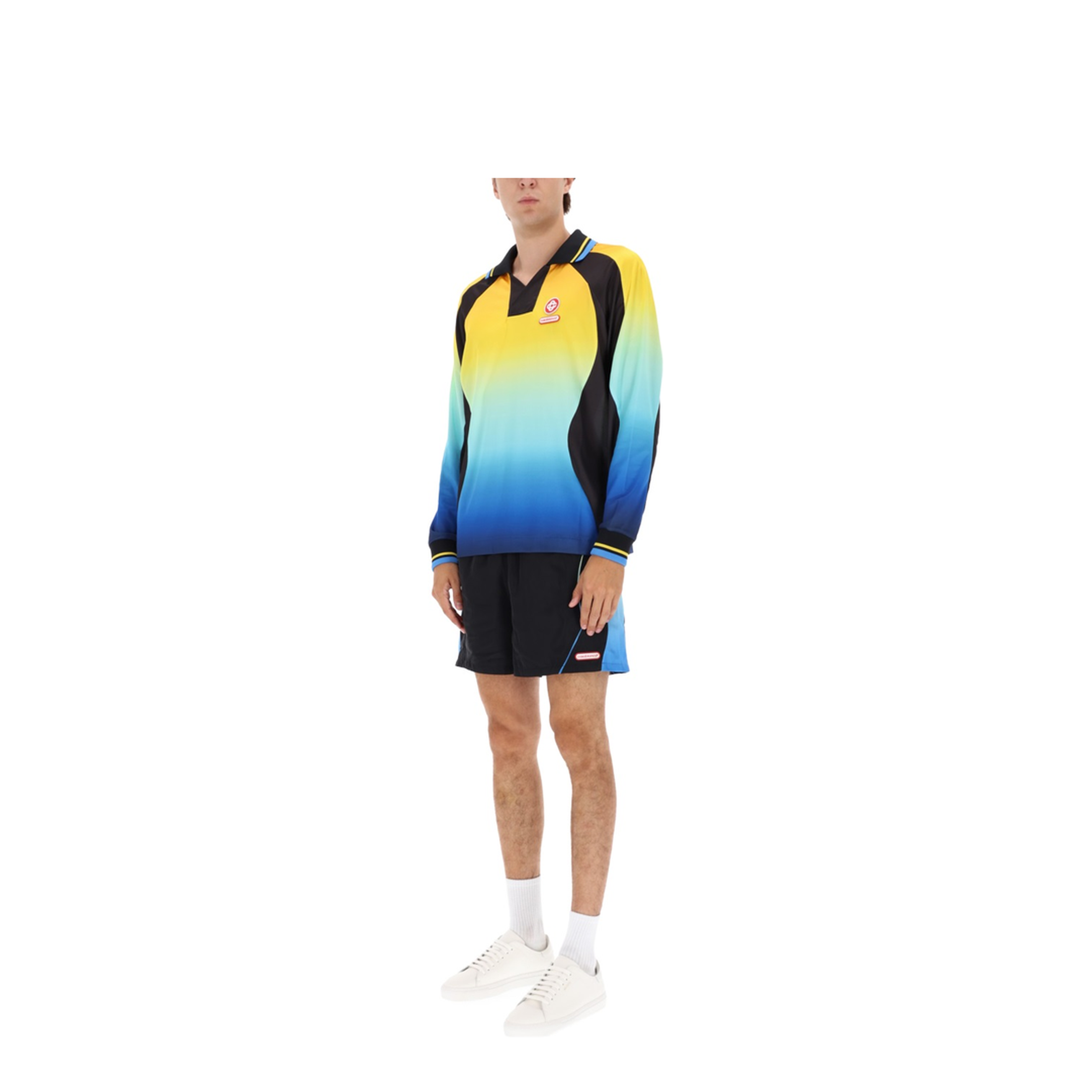Football Windbreaker Shorts - Image 2