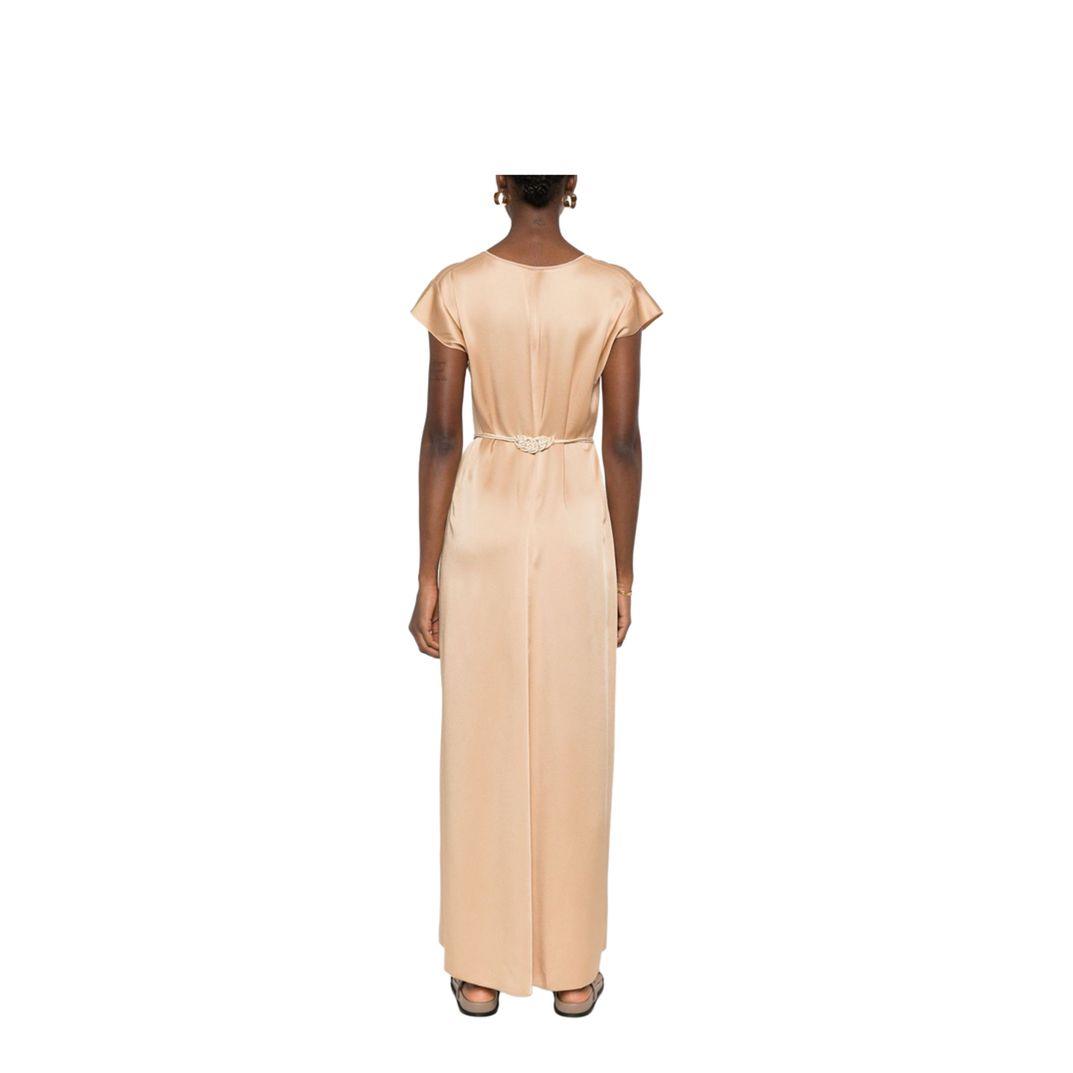 Dresses Beige - Image 4